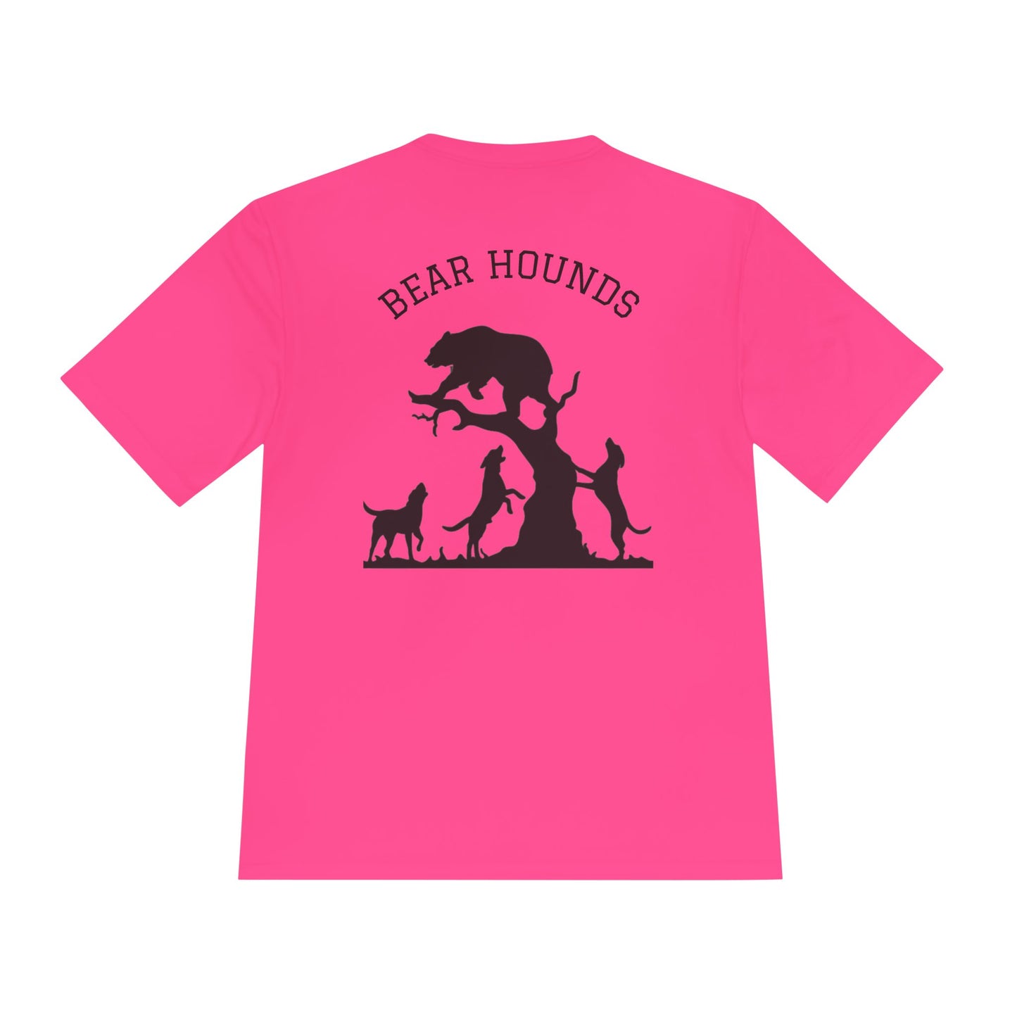 Bear hounds/ Moisture Wicking Tee
