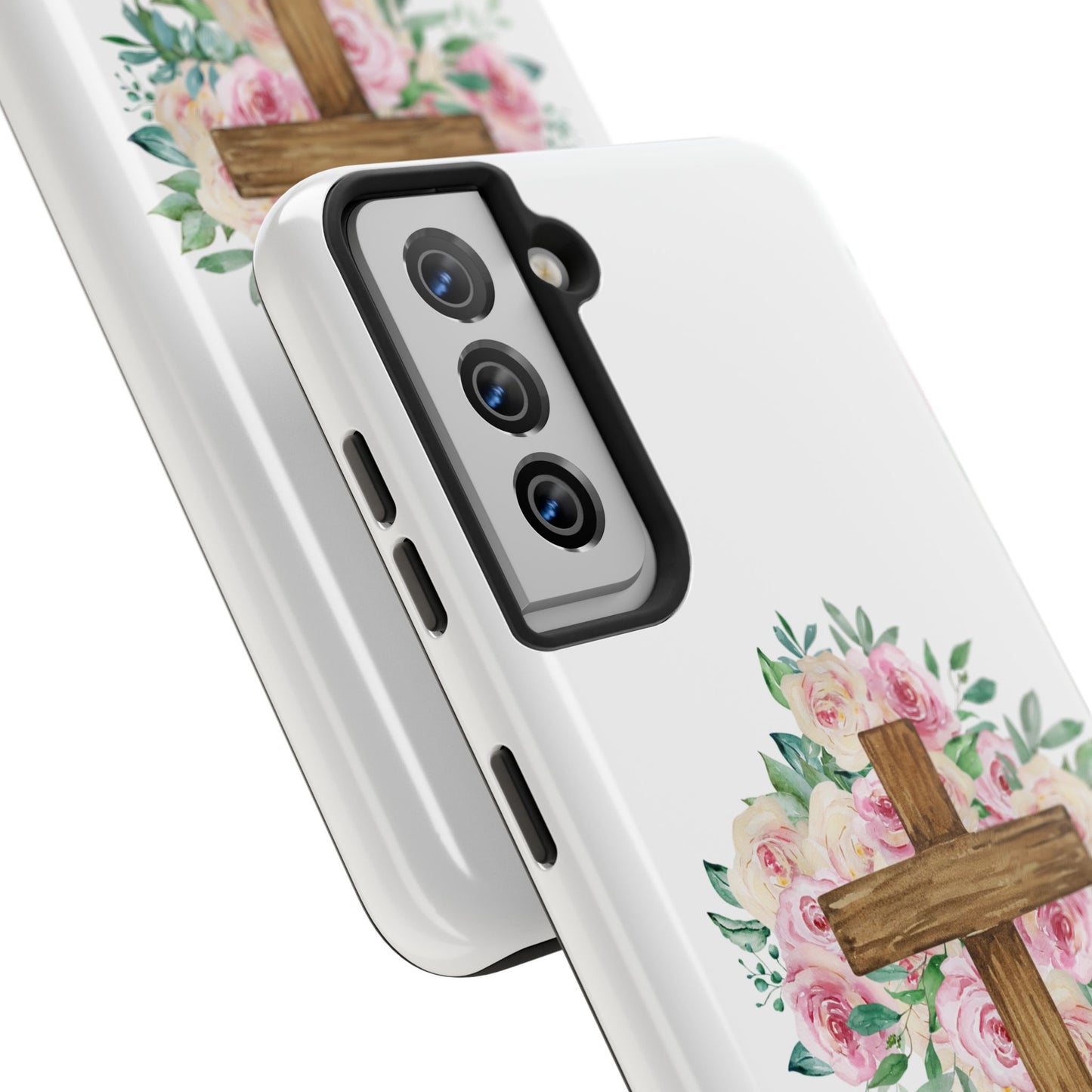 Cross-Tough Phone Cases