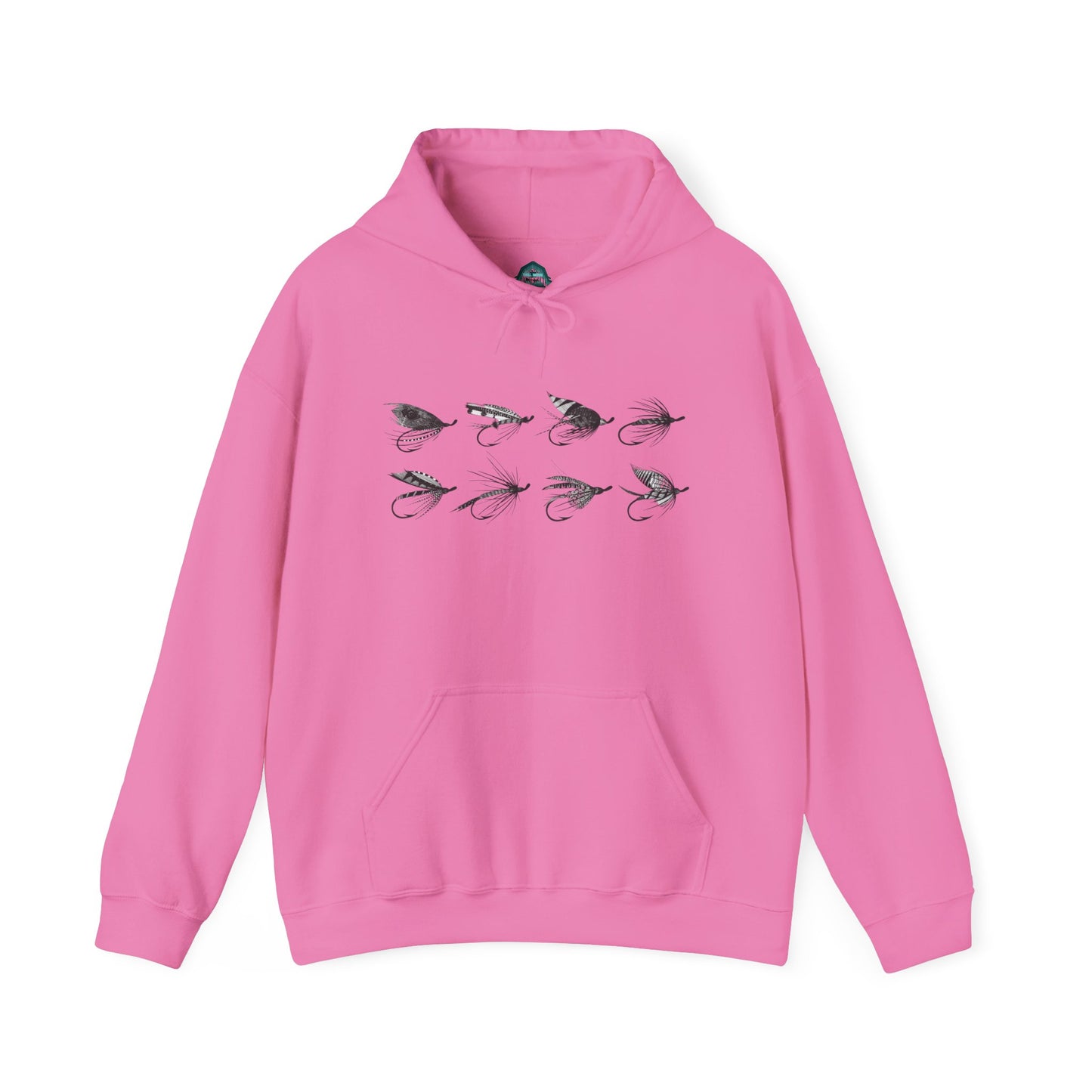 Fly lures/ hoodie