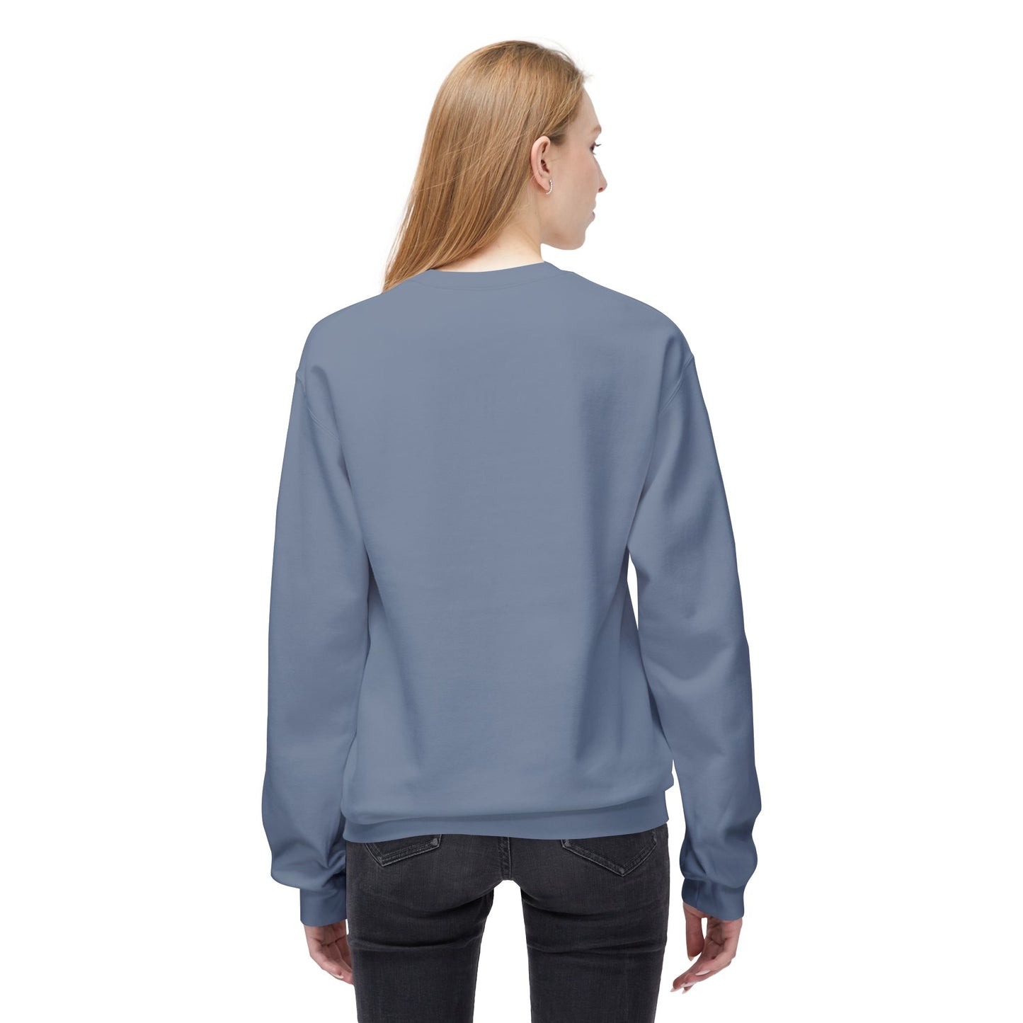 Women of the Bible / Midweight fleece Sweatshirt