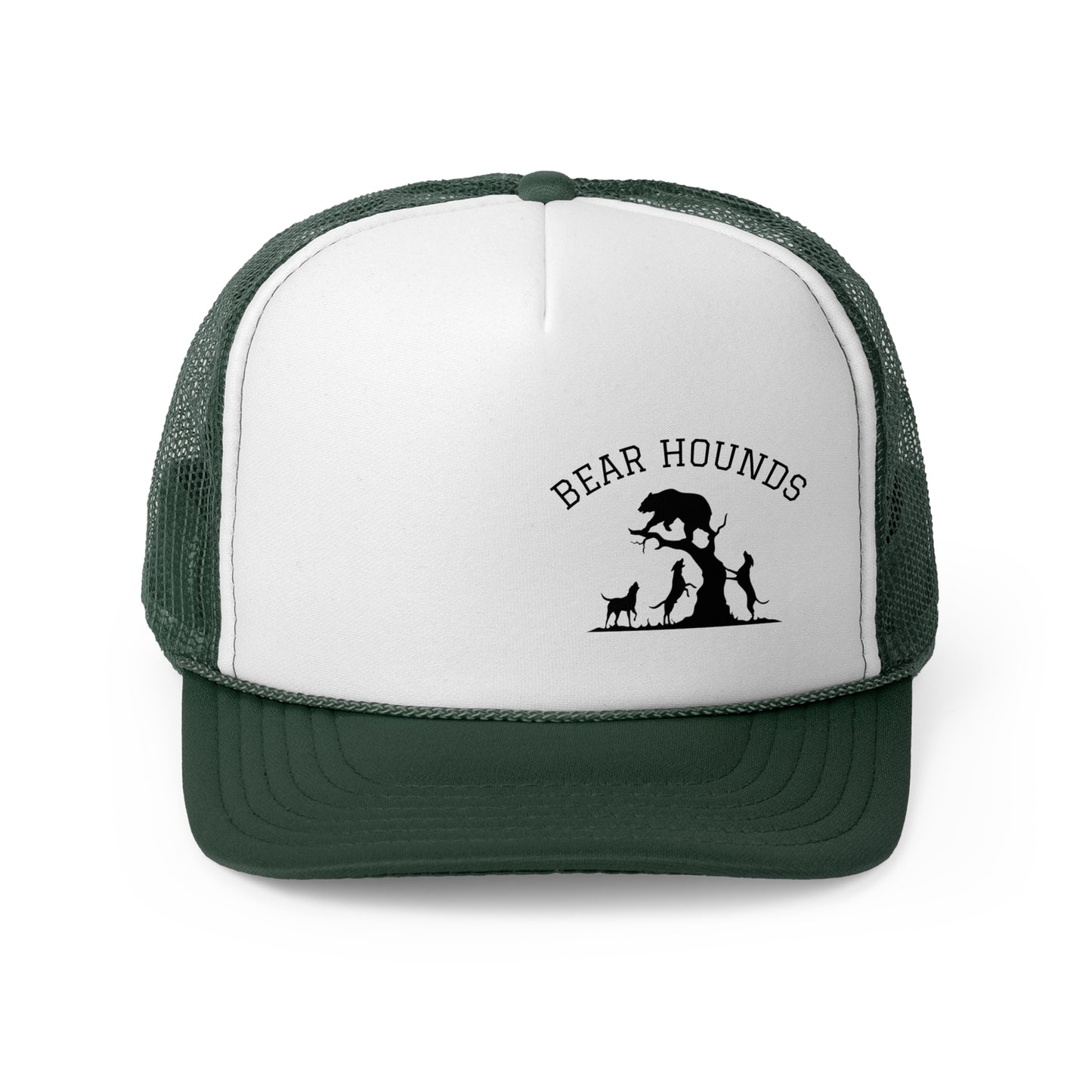 Bear Hounds / trucker hat