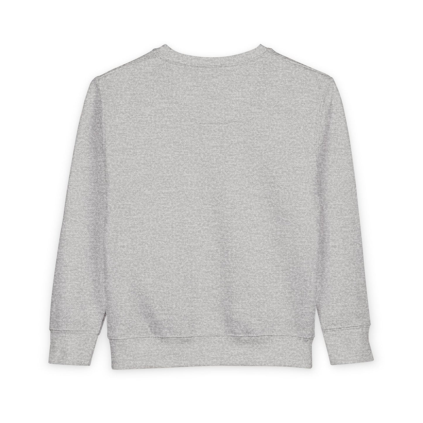 Very Demure, very spooky / Girls Toddler Sweatshirt