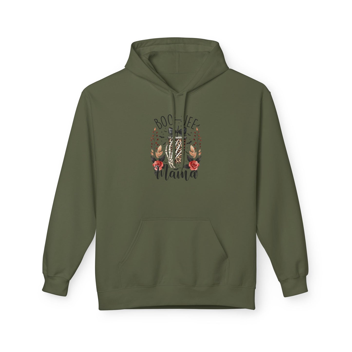 Boo-jee Mama / hoodie