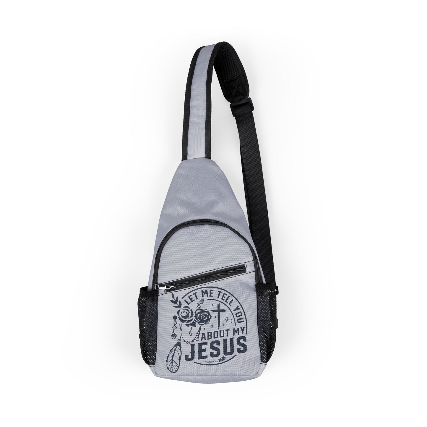 My Jesus/ Chest Bag