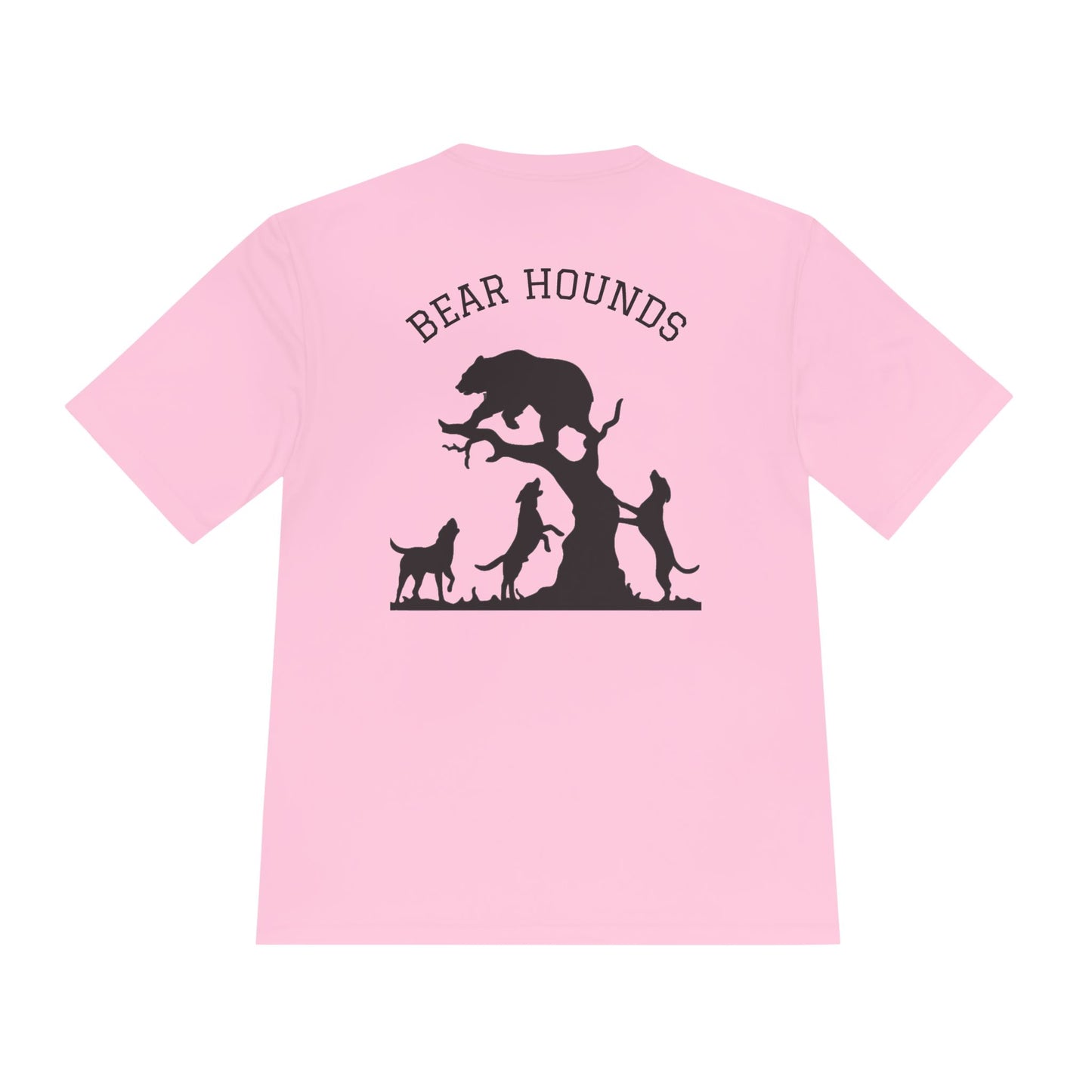 Bear hounds/ Moisture Wicking Tee
