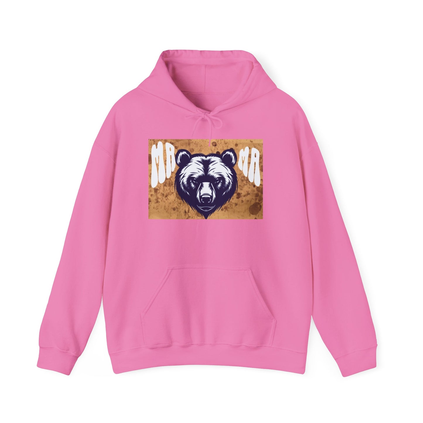 Mama bear hoodie