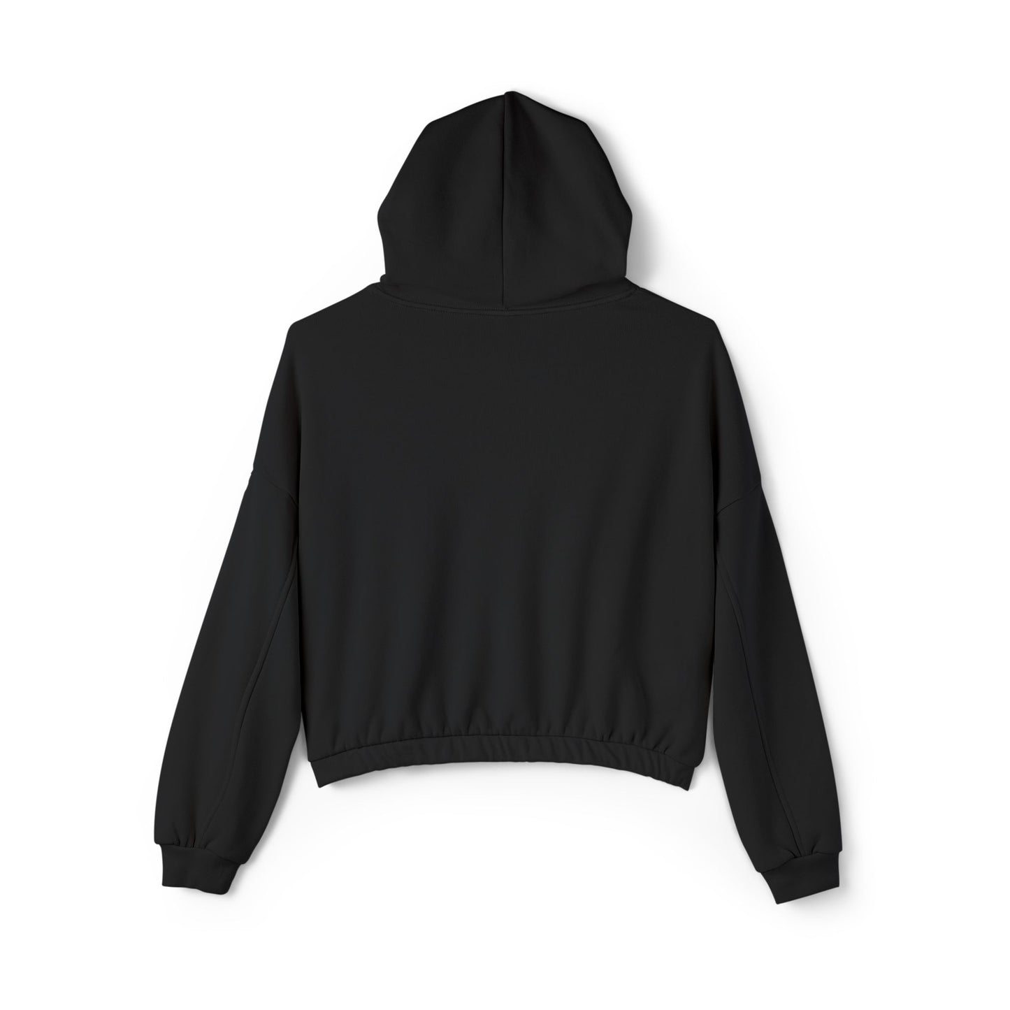 Boots with Spur/ Cinched Bottom Hoodie