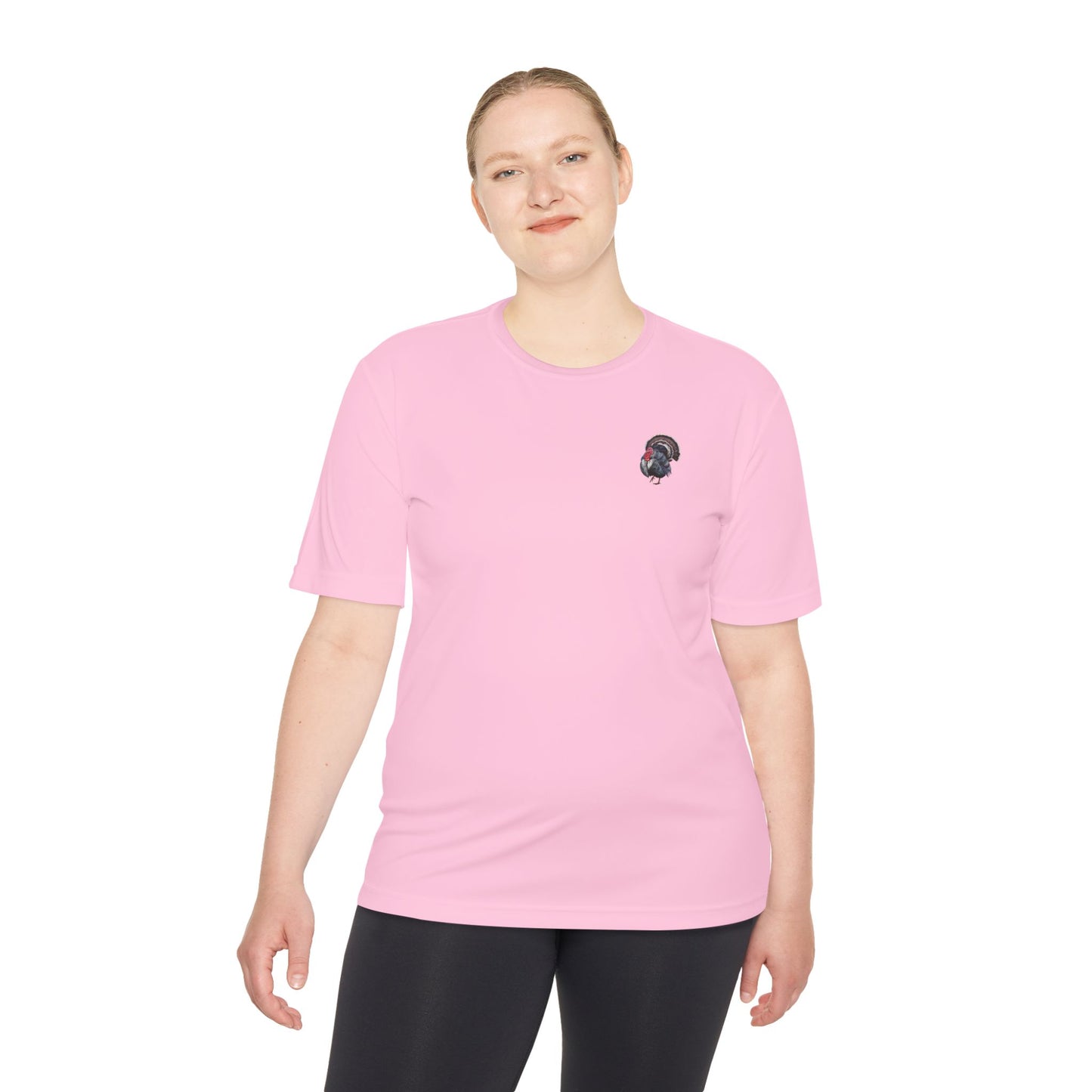 Big Beard Energy/ Moisture Wicking Tee