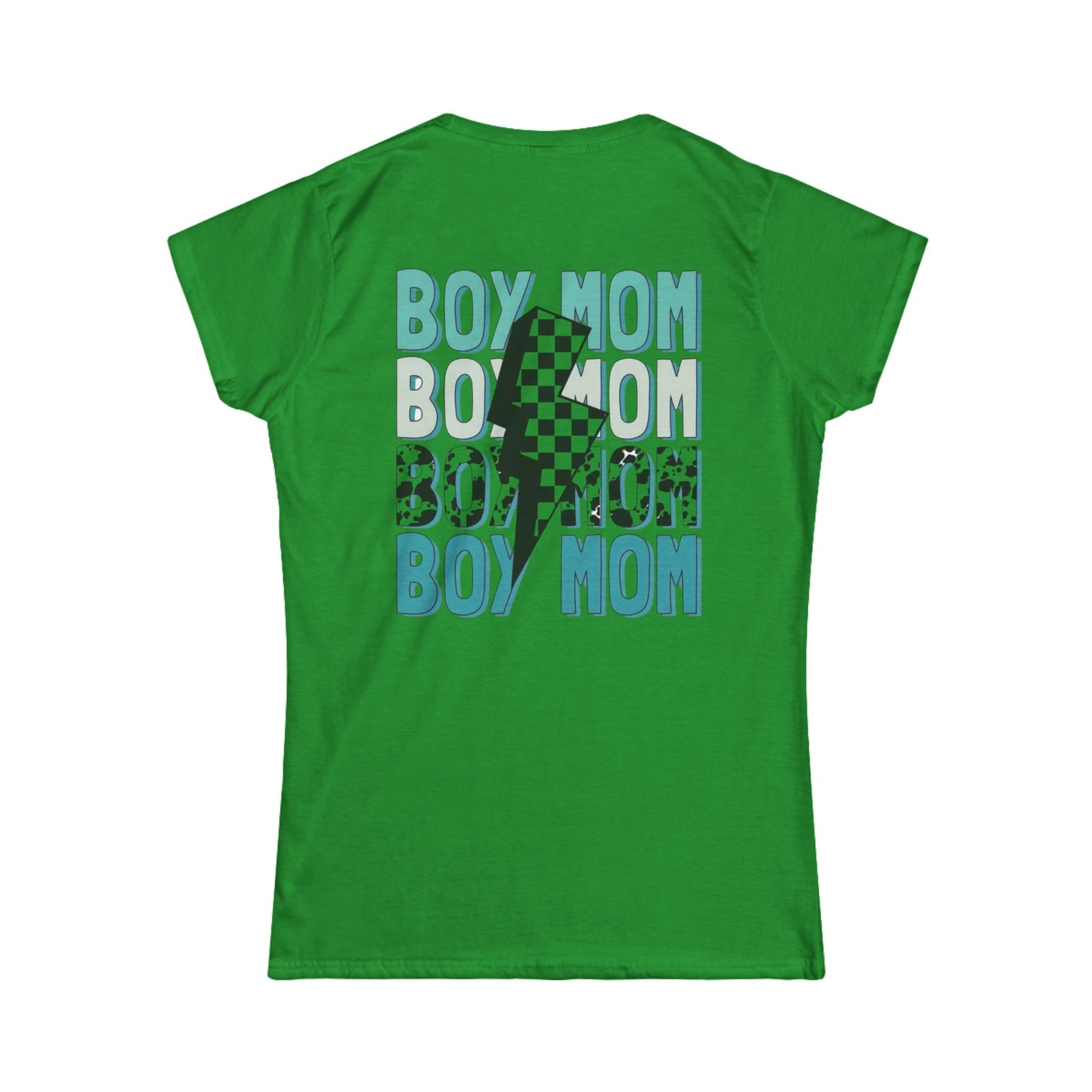 Boy Mom / Softstyle Tee