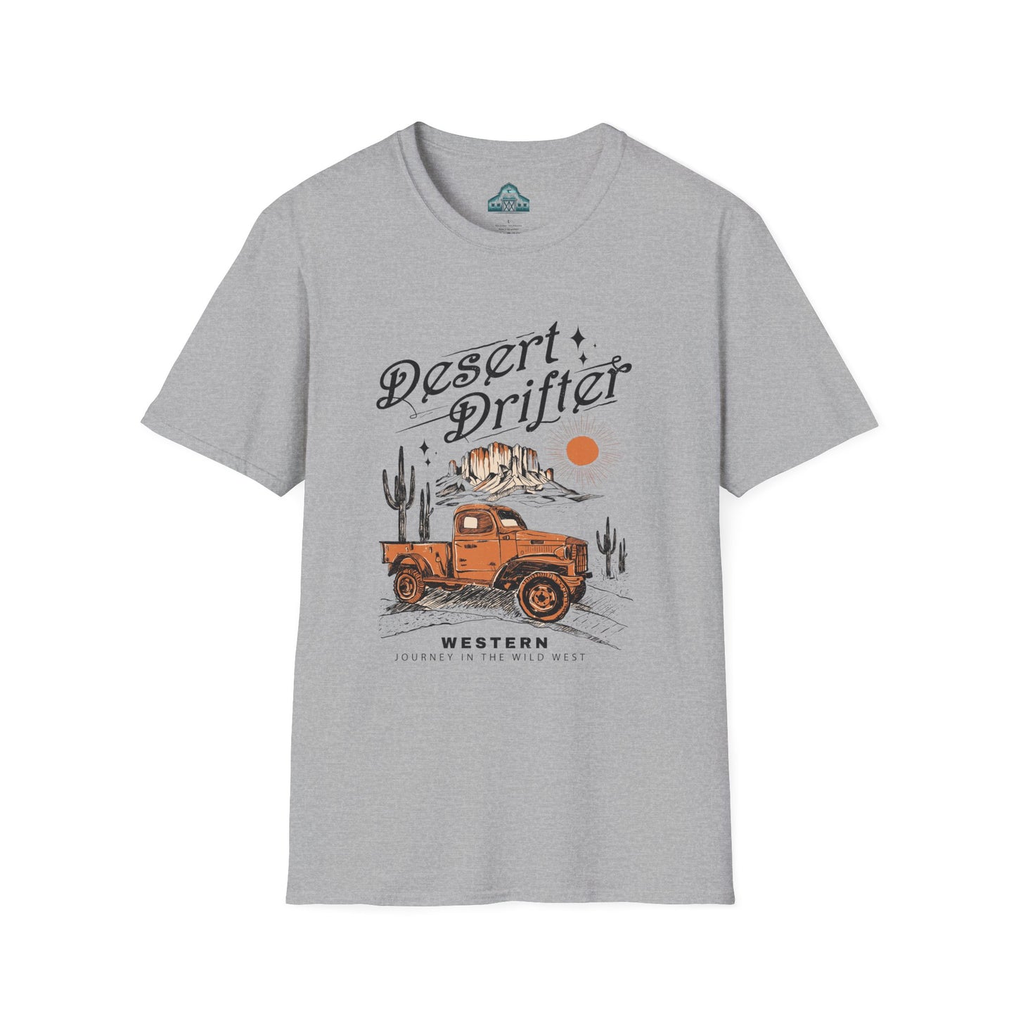 Desert drifter/ T-Shirt
