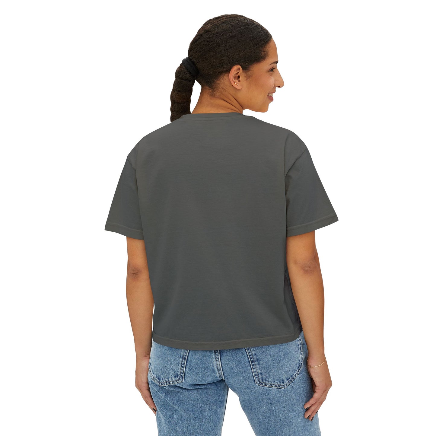 Teal Barn Tshirt
