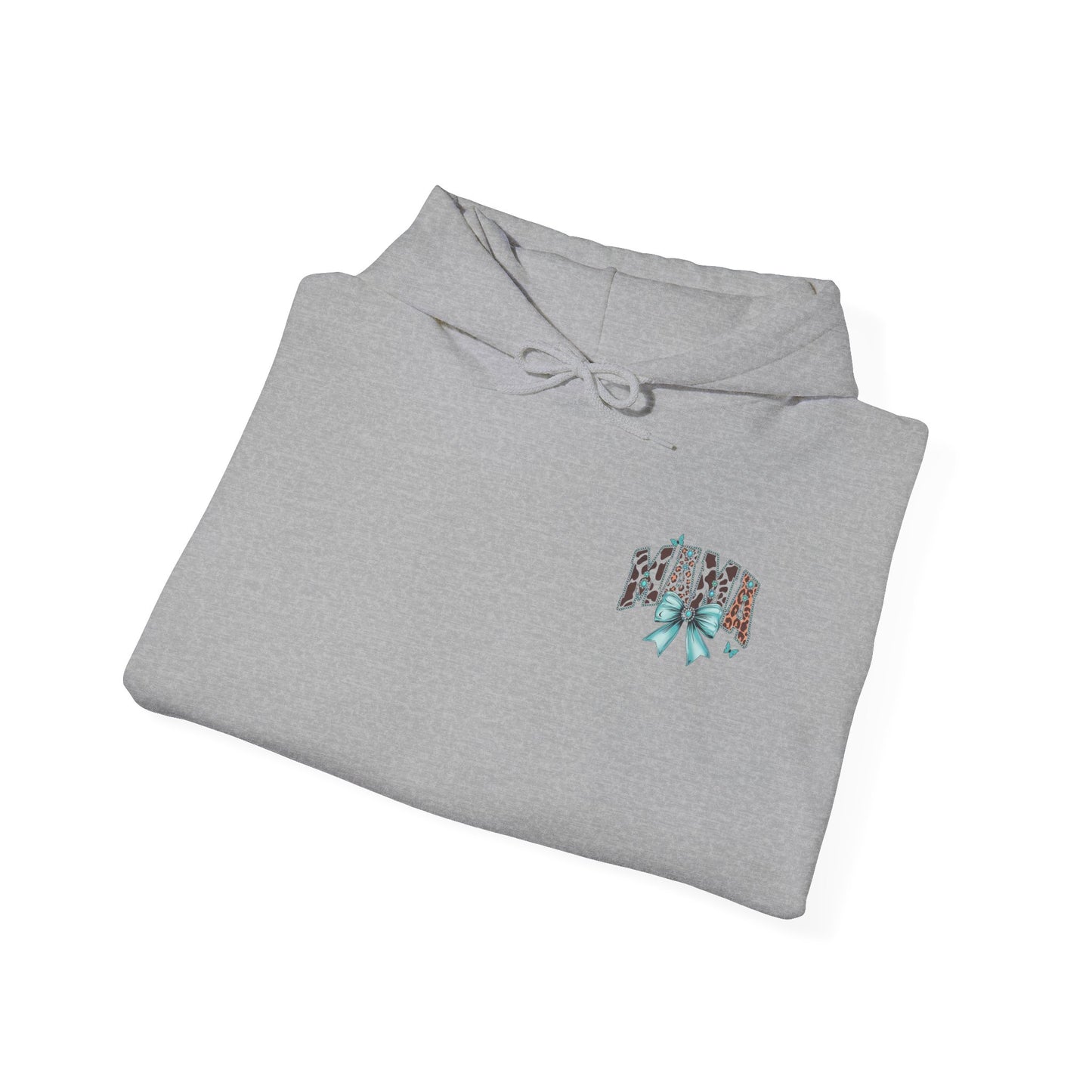 MAMA / Heavy Blend Hooded Sweatshirt