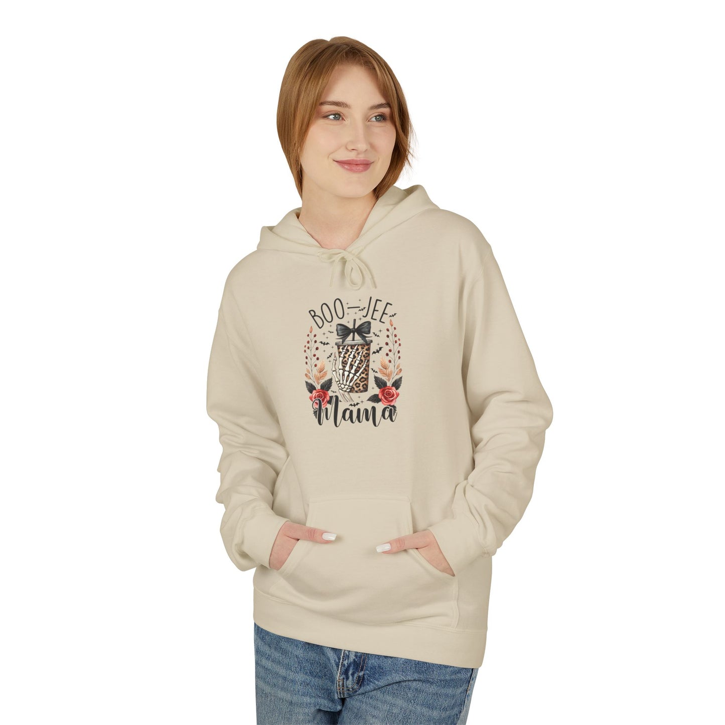 Boo-jee Mama / hoodie