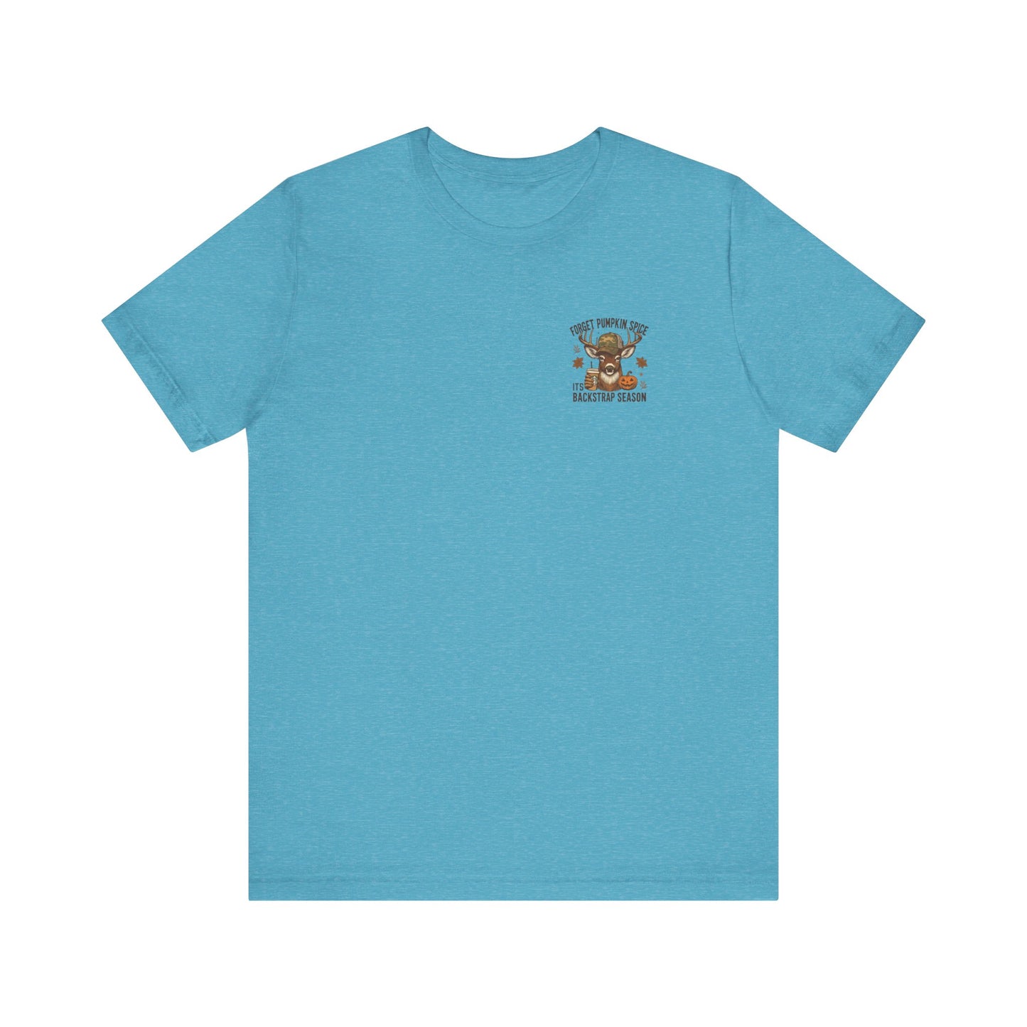 Back strap Season / Adult Tshirt