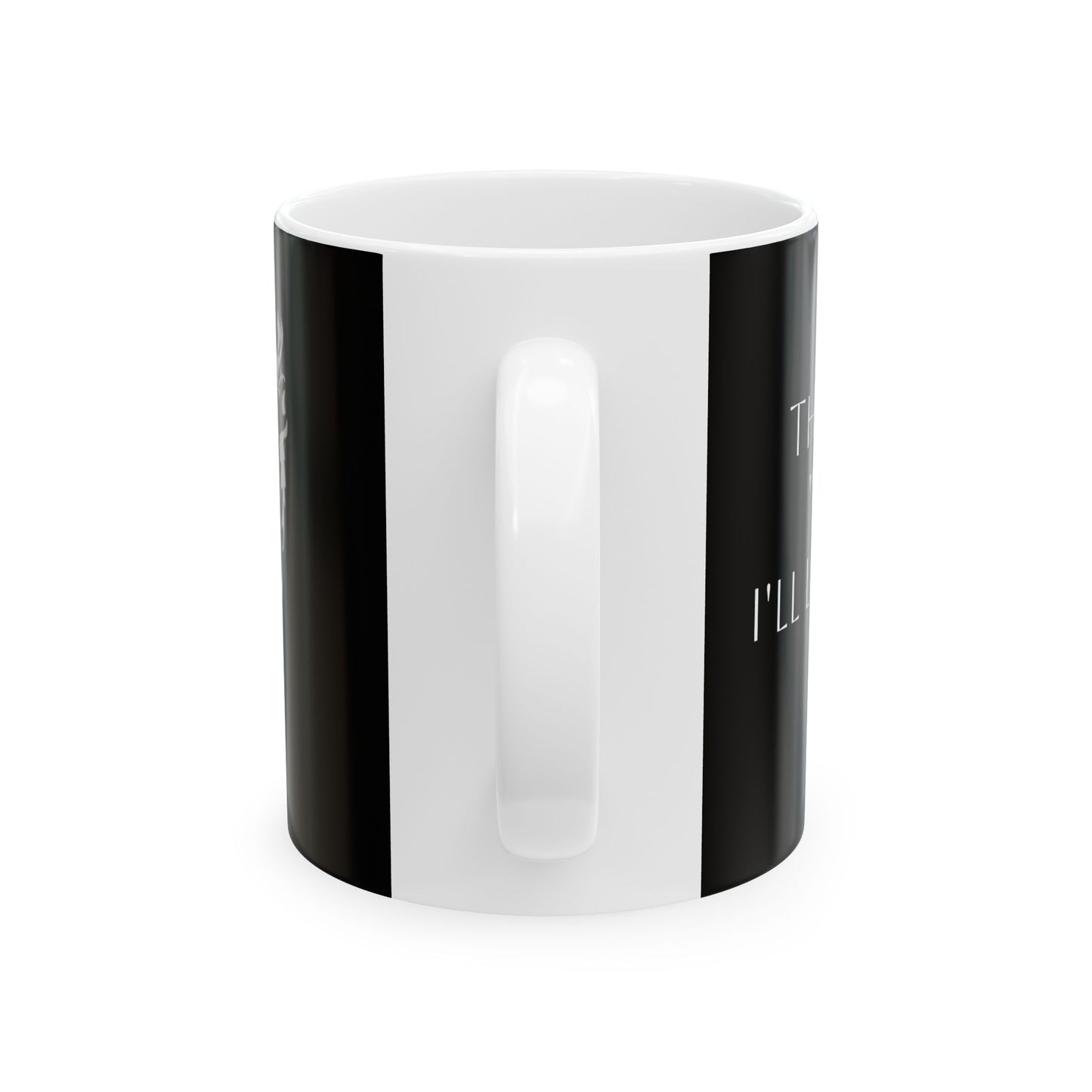 The only "Bull"-Ceramic Mug