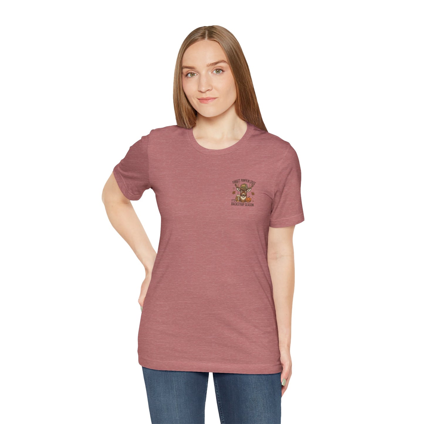 Back strap Season / Adult Tshirt