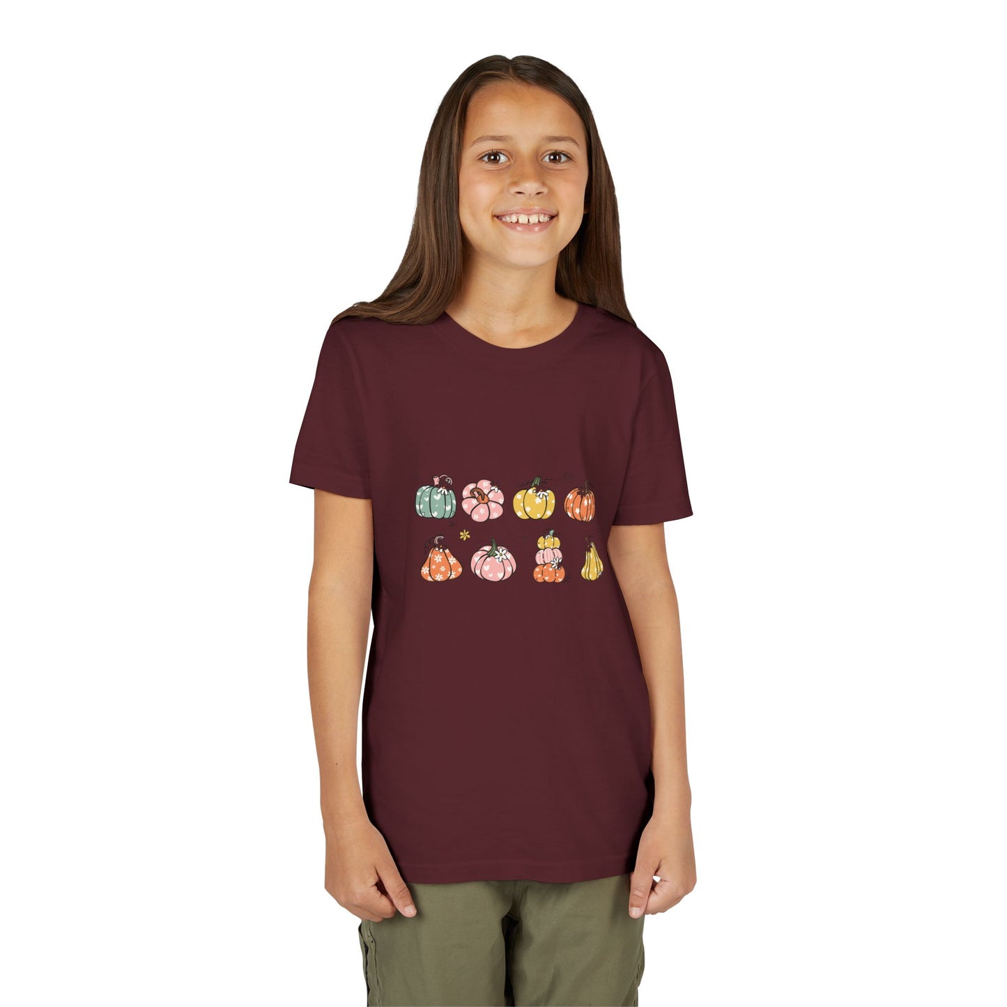 Pumpkin patch / youth Tshirt