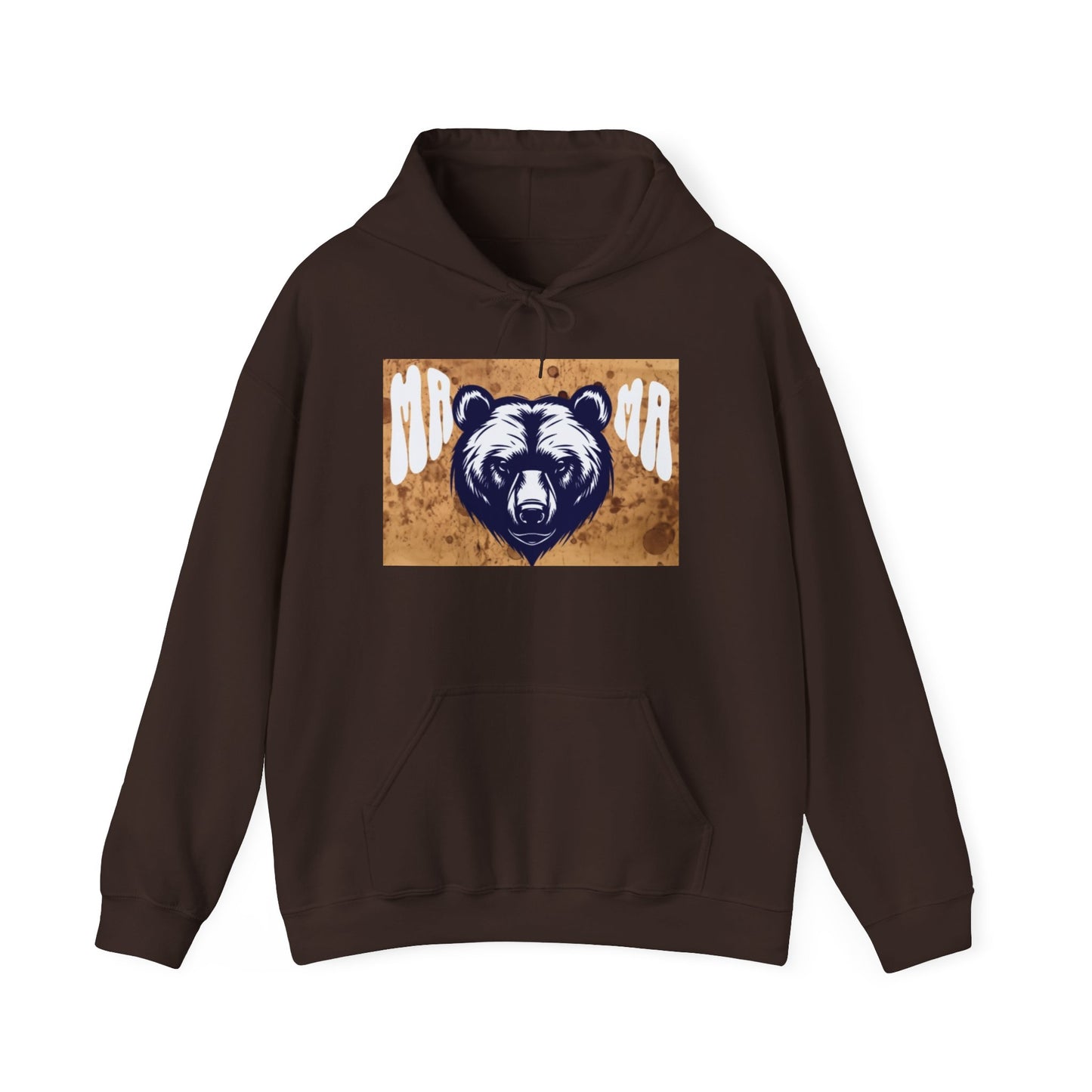 Mama bear hoodie