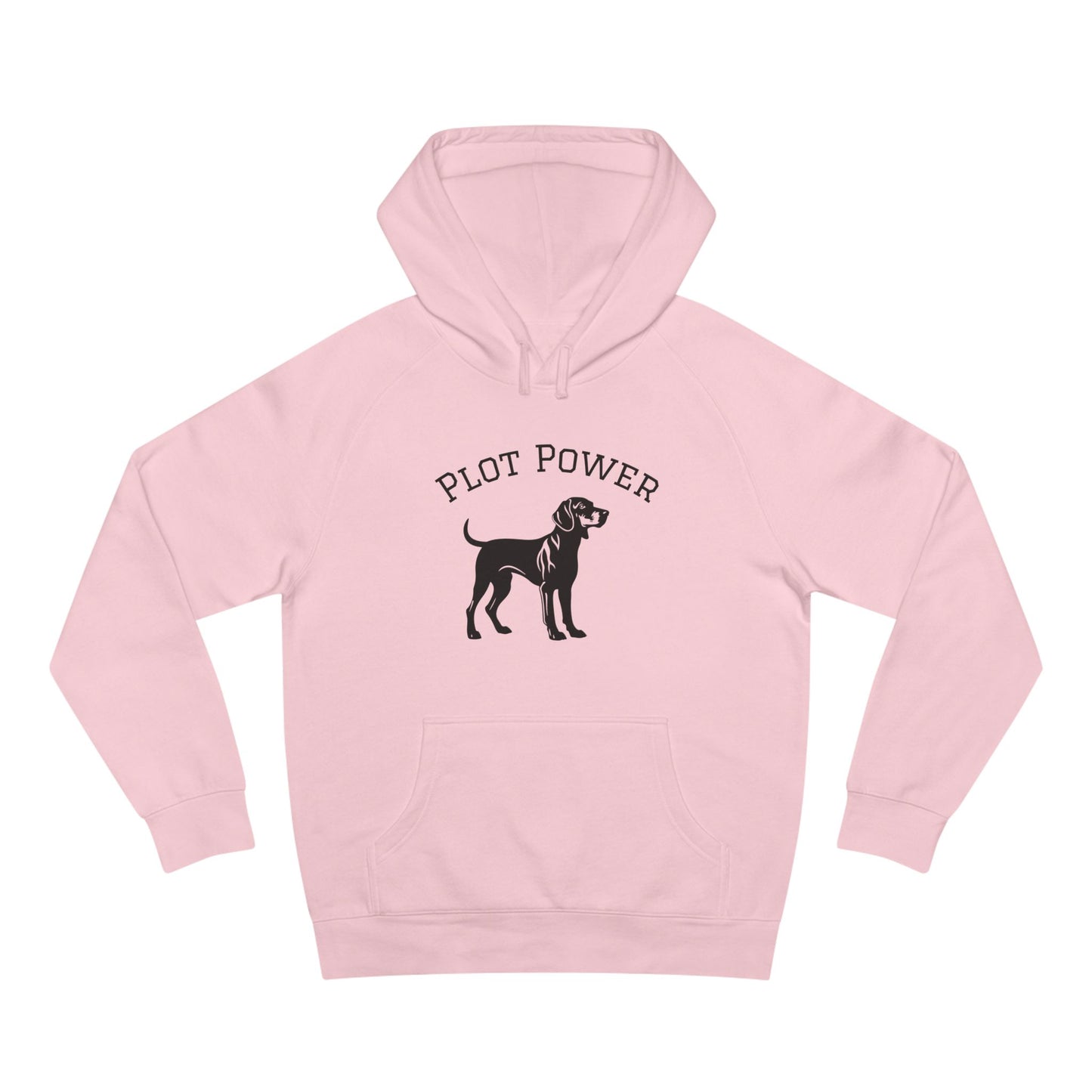 Plot power/ Hoodie