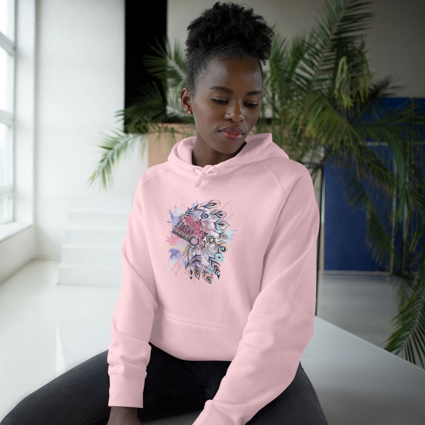 Headdress Hoodie