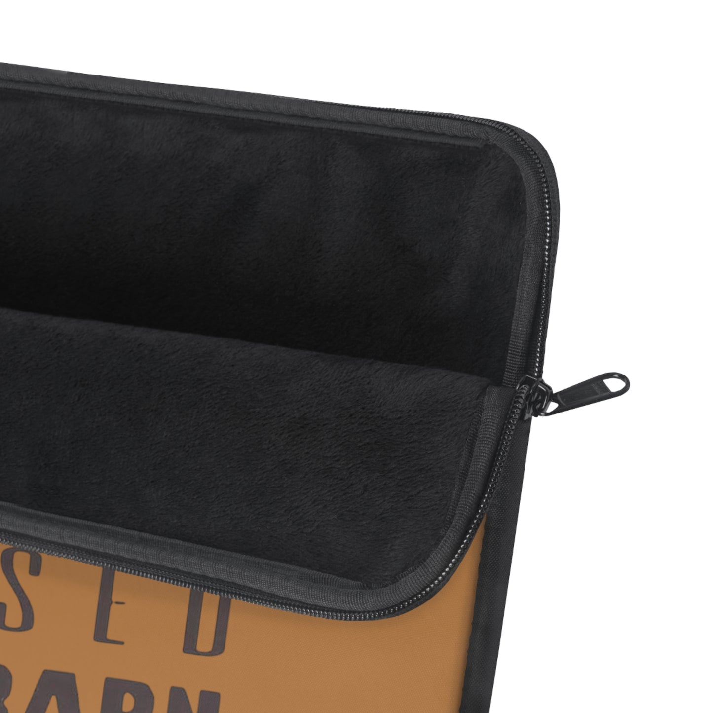 Raised in a Barn / Laptop Sleeve