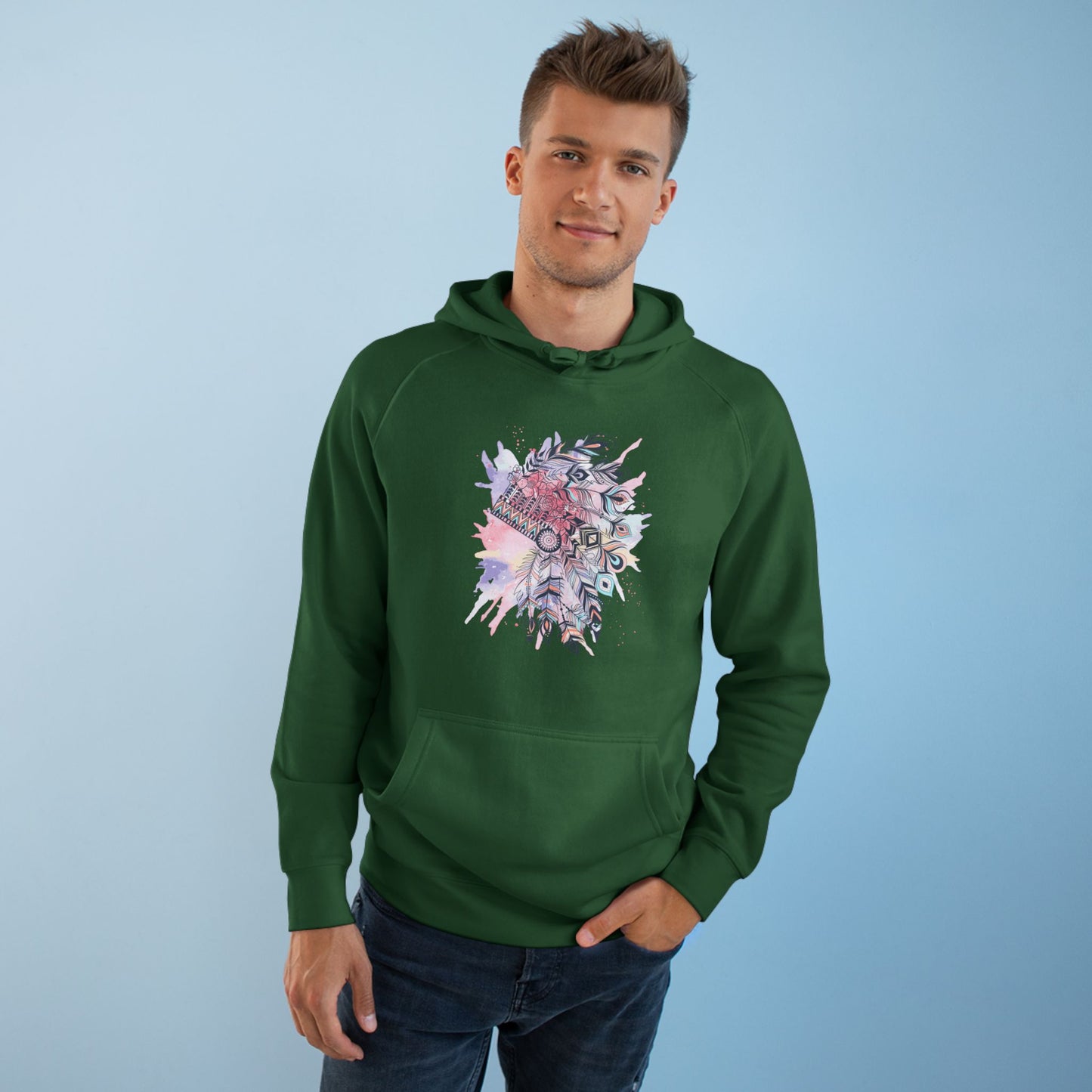 Headdress Hoodie
