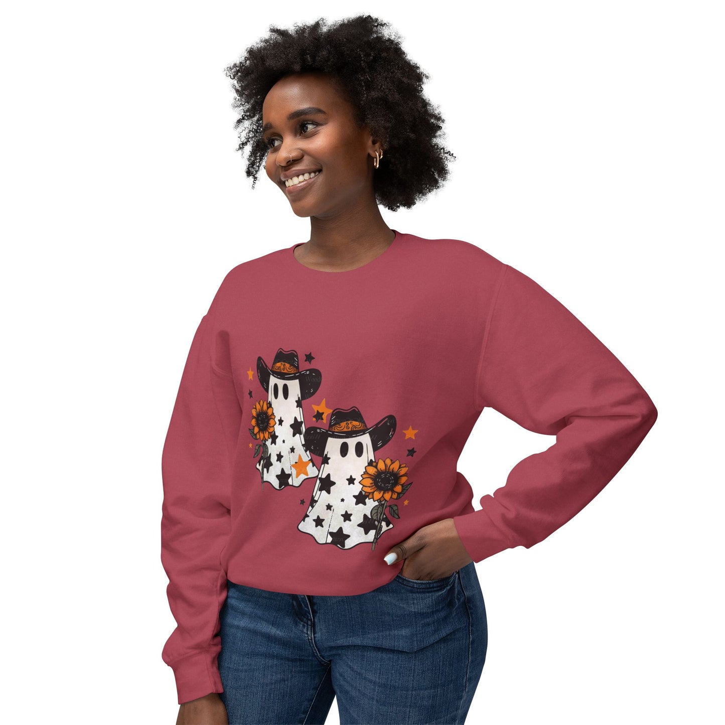 Cowboy ghost / Sweatshirt