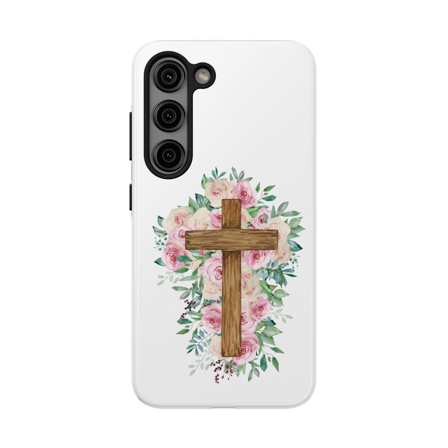 Cross-Tough Phone Cases