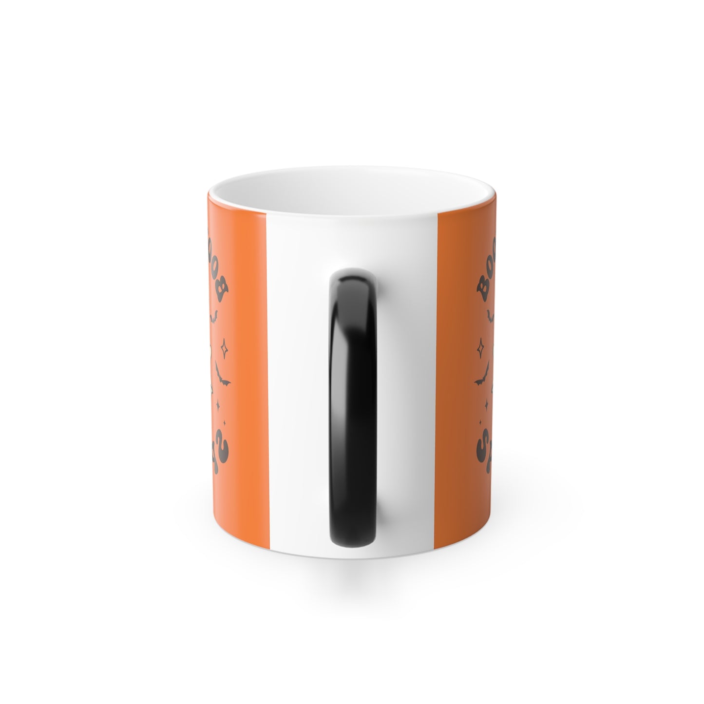 Boot scootin spooky / Color Morphing Mug, 11oz