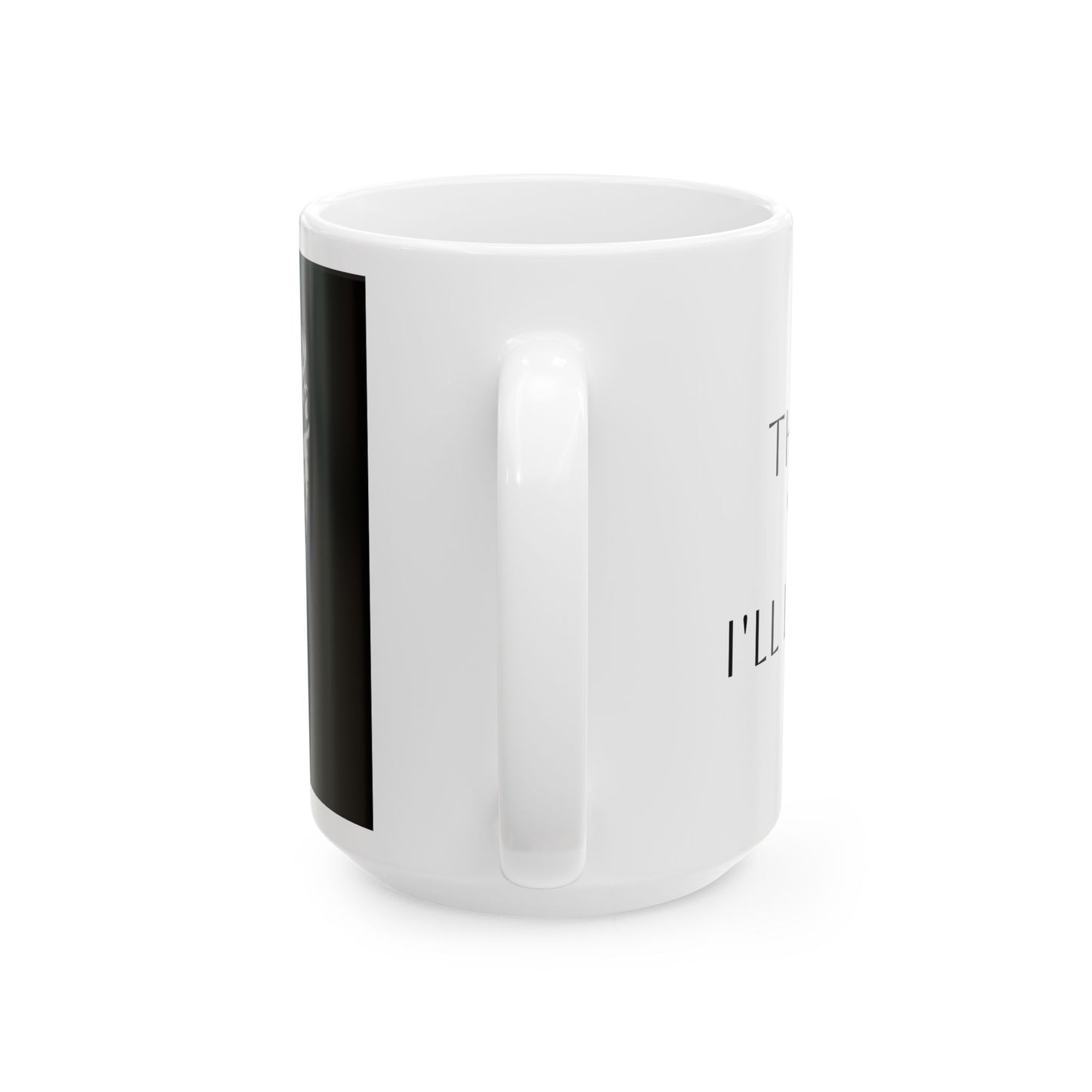 The only "Bull"-Ceramic Mug