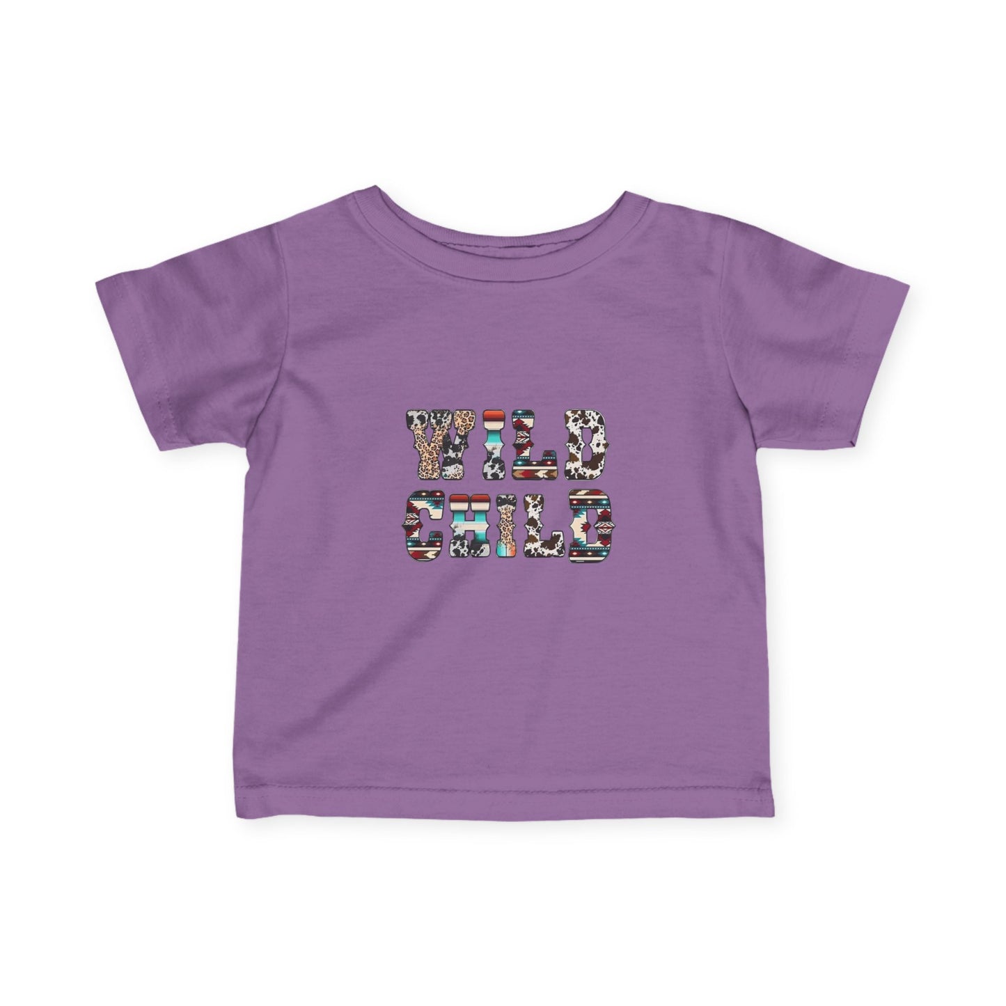 Wild Child infant Tshirt
