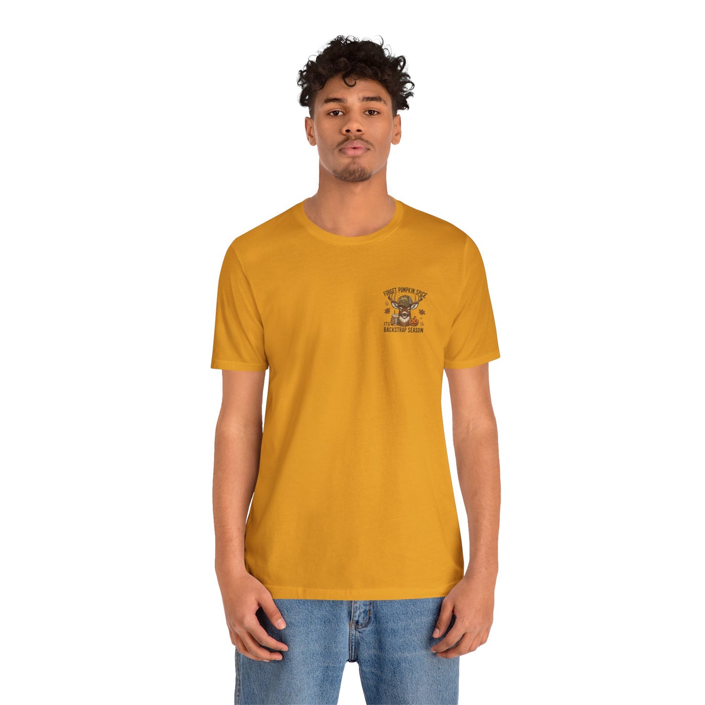 Back strap Season / Adult Tshirt