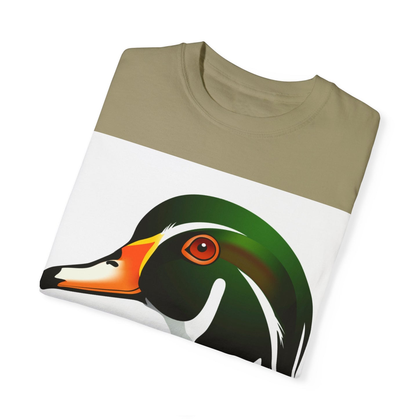 Wood duck graphic Tshirt