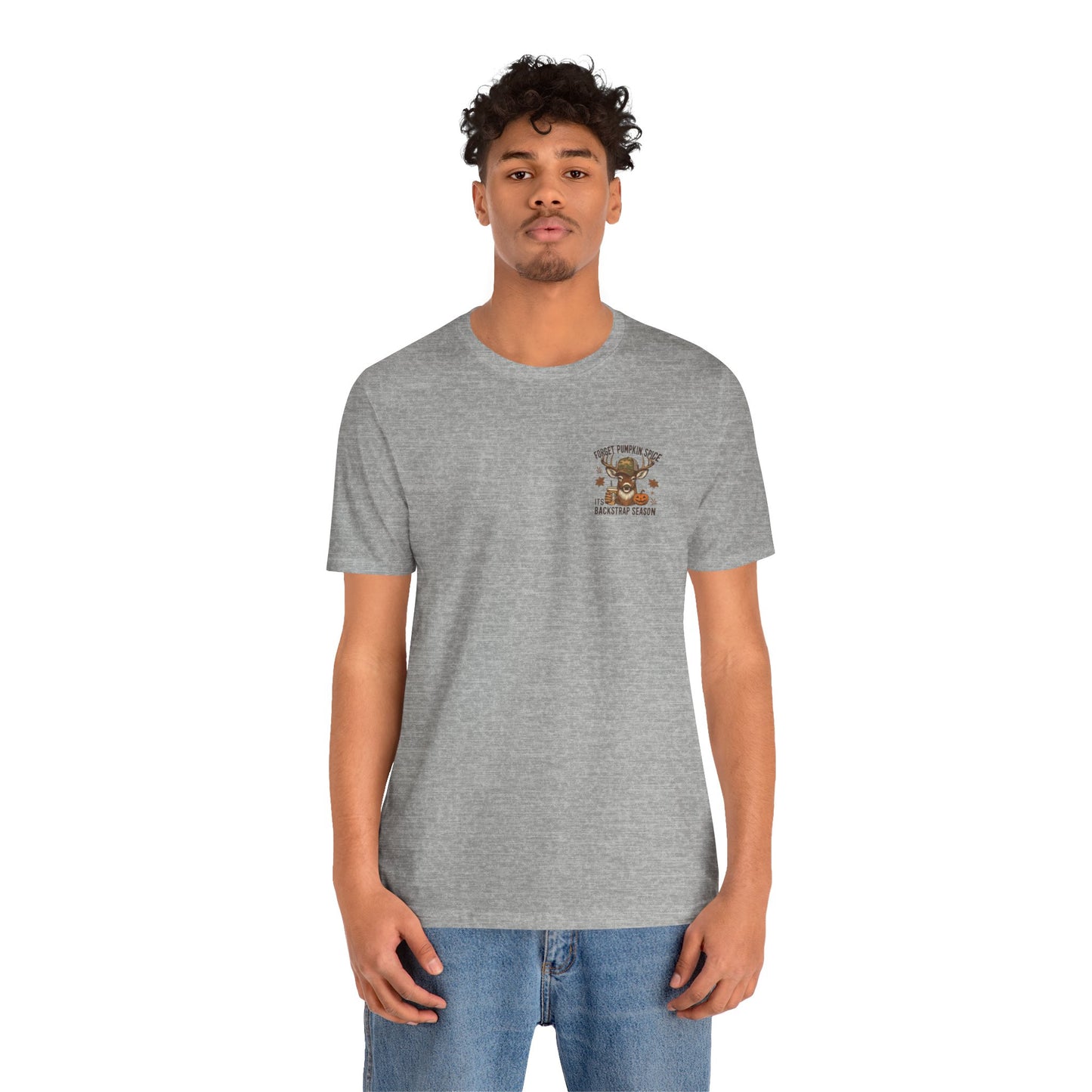 Back strap Season / Adult Tshirt