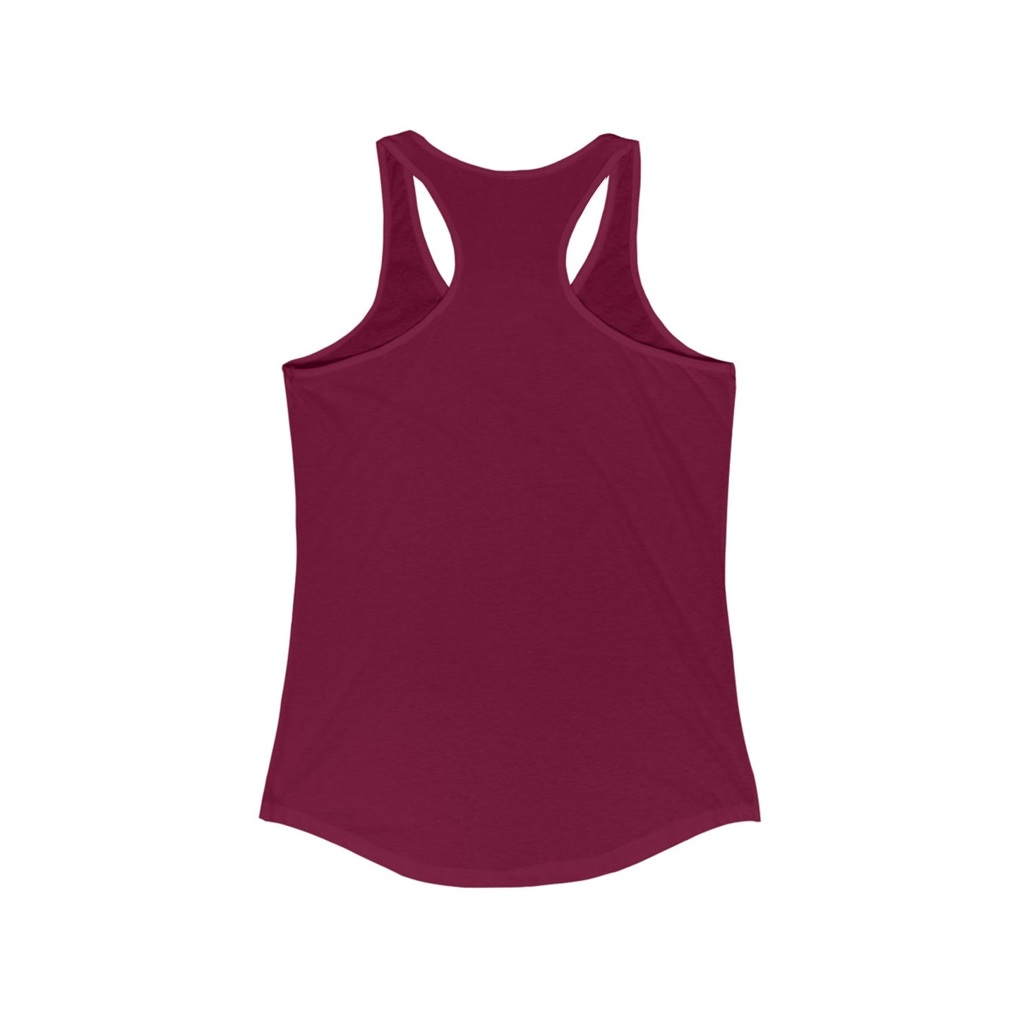Chill the 4th out/ Racerback Tank
