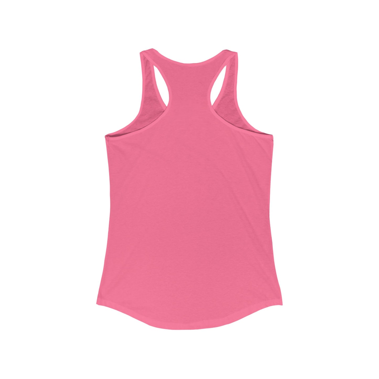 Chill the 4th out/ Racerback Tank
