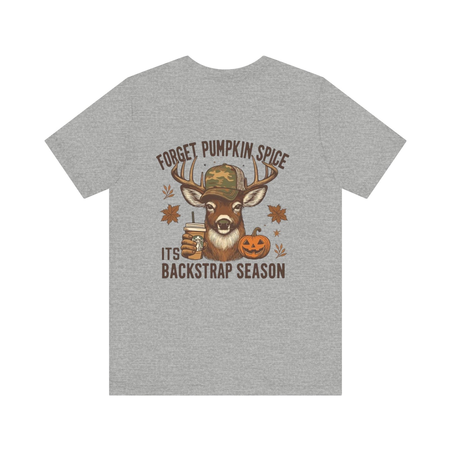 Back strap Season / Adult Tshirt