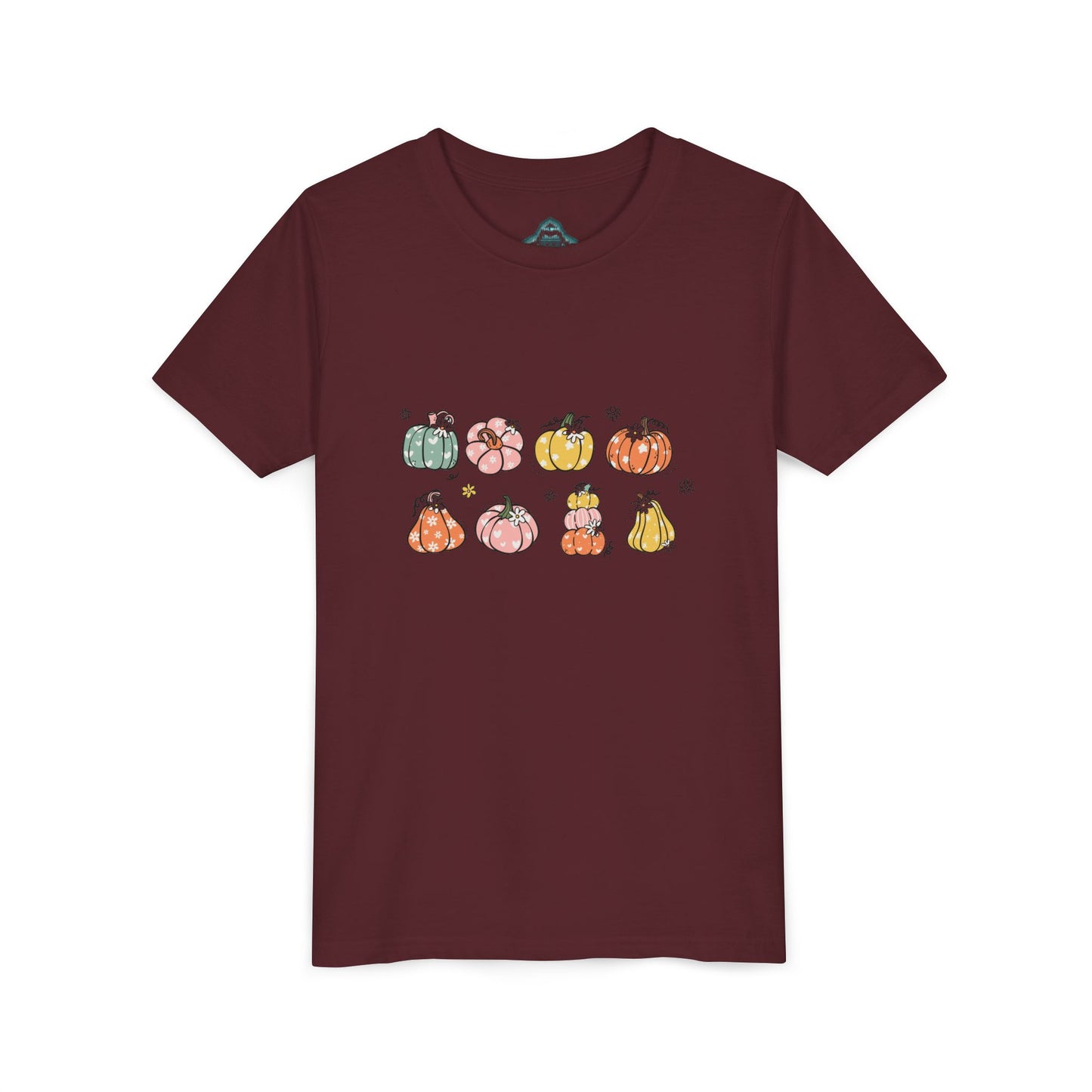 Pumpkin patch / youth Tshirt