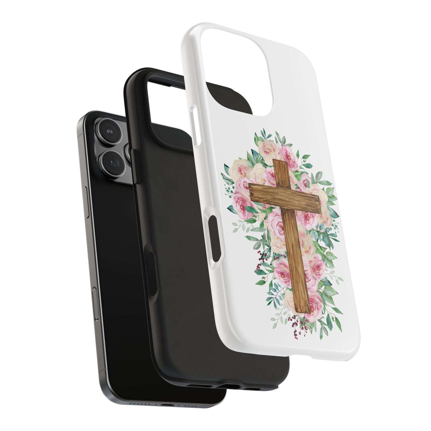 Cross-Tough Phone Cases