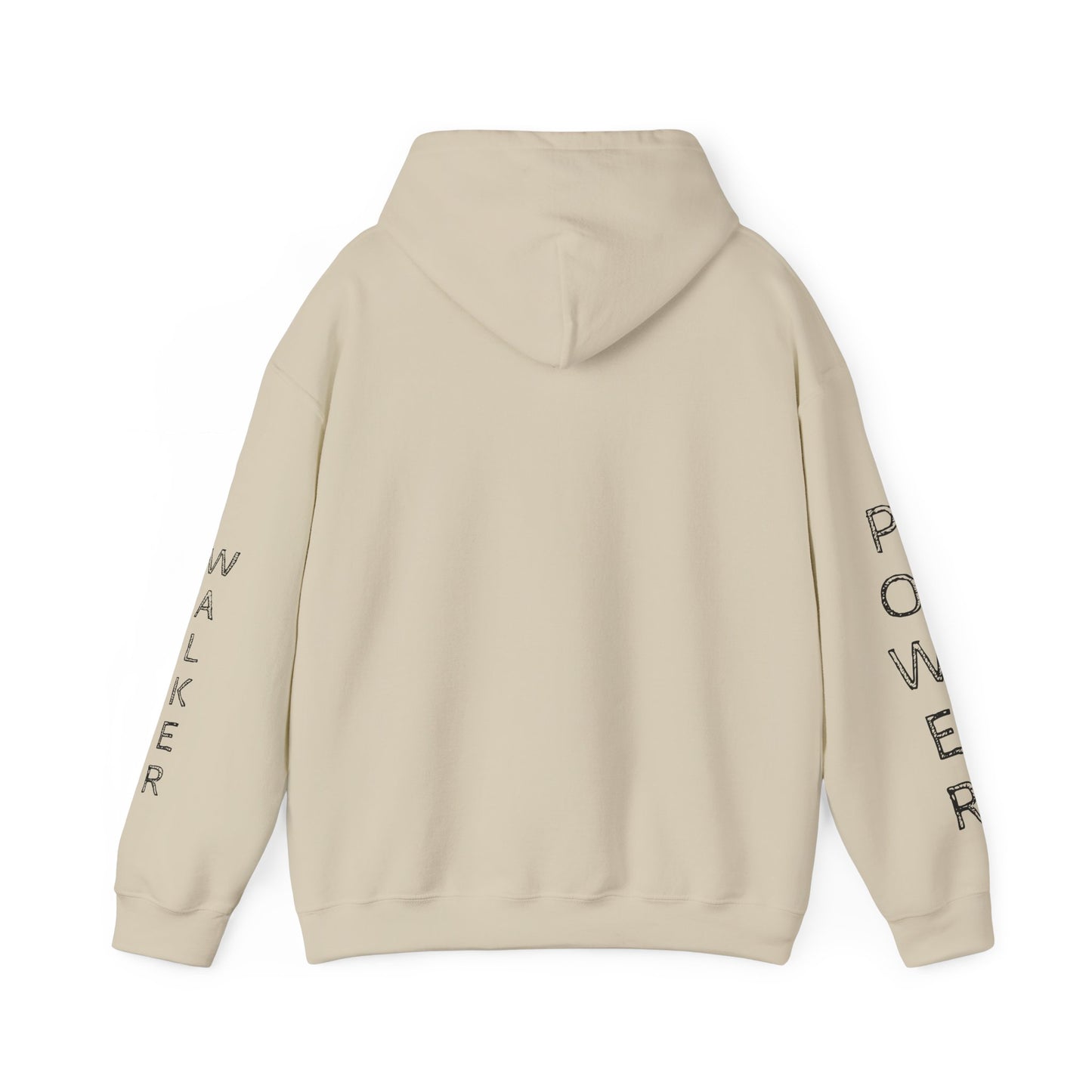 Walker power/ hoodie