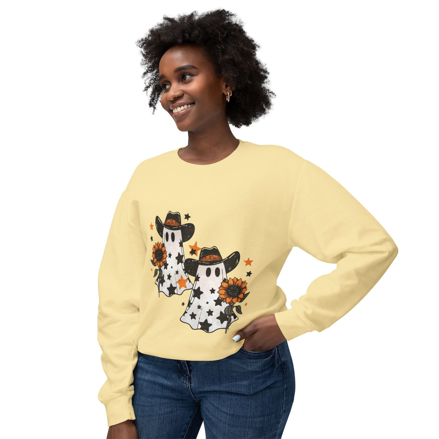 Cowboy ghost / Sweatshirt