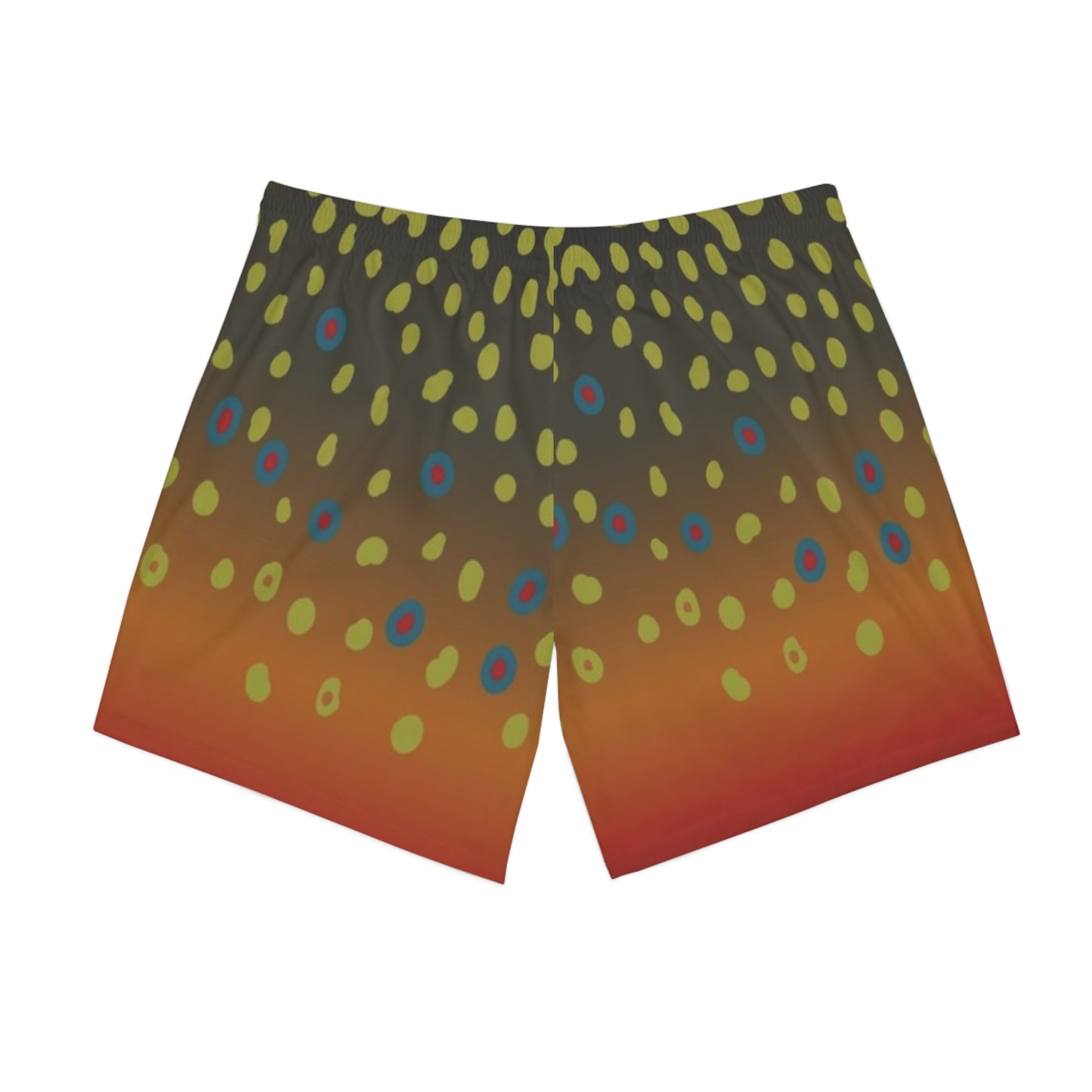 Men's brook trout swim shorts