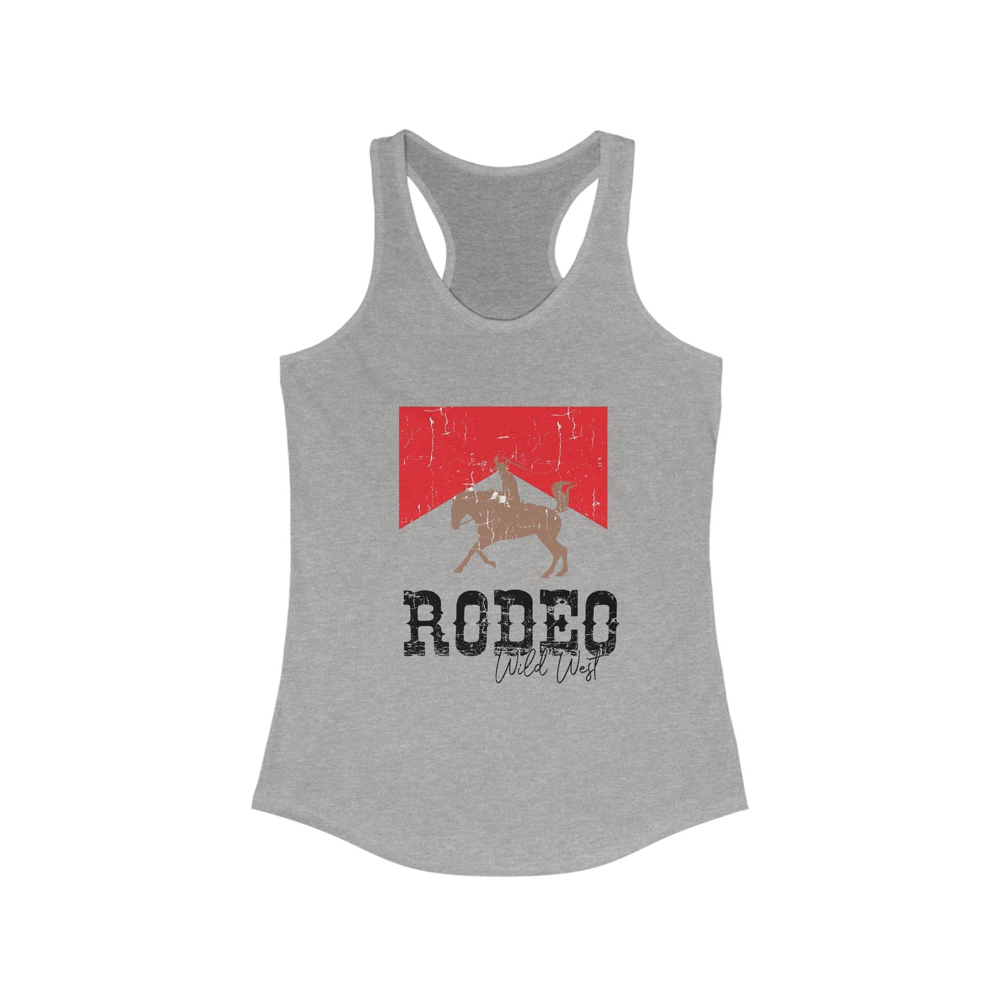 Rodeo / Racerback Tank