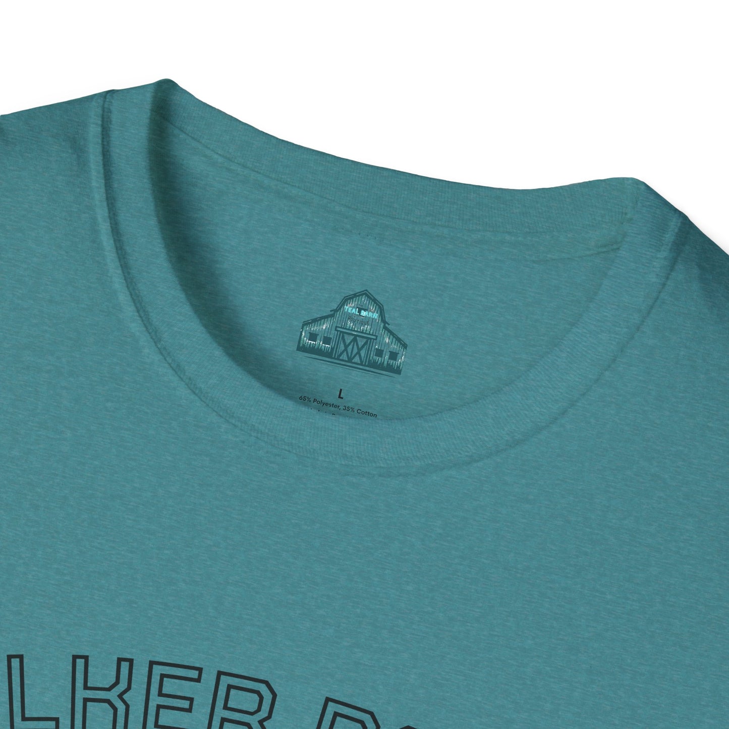 Walker power profile/ T-Shirt