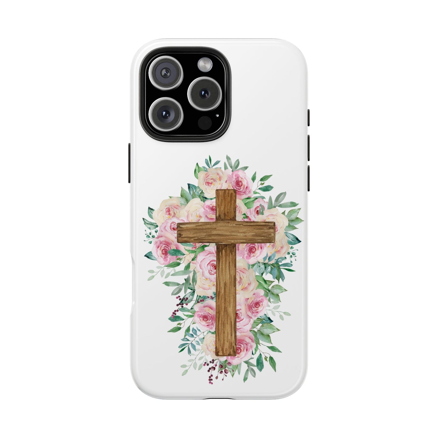 Cross-Tough Phone Cases