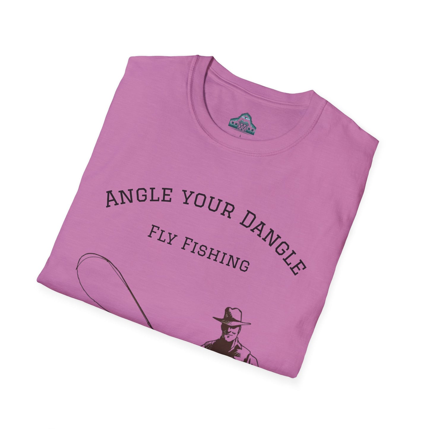 Angle your dangle/ Tshirt