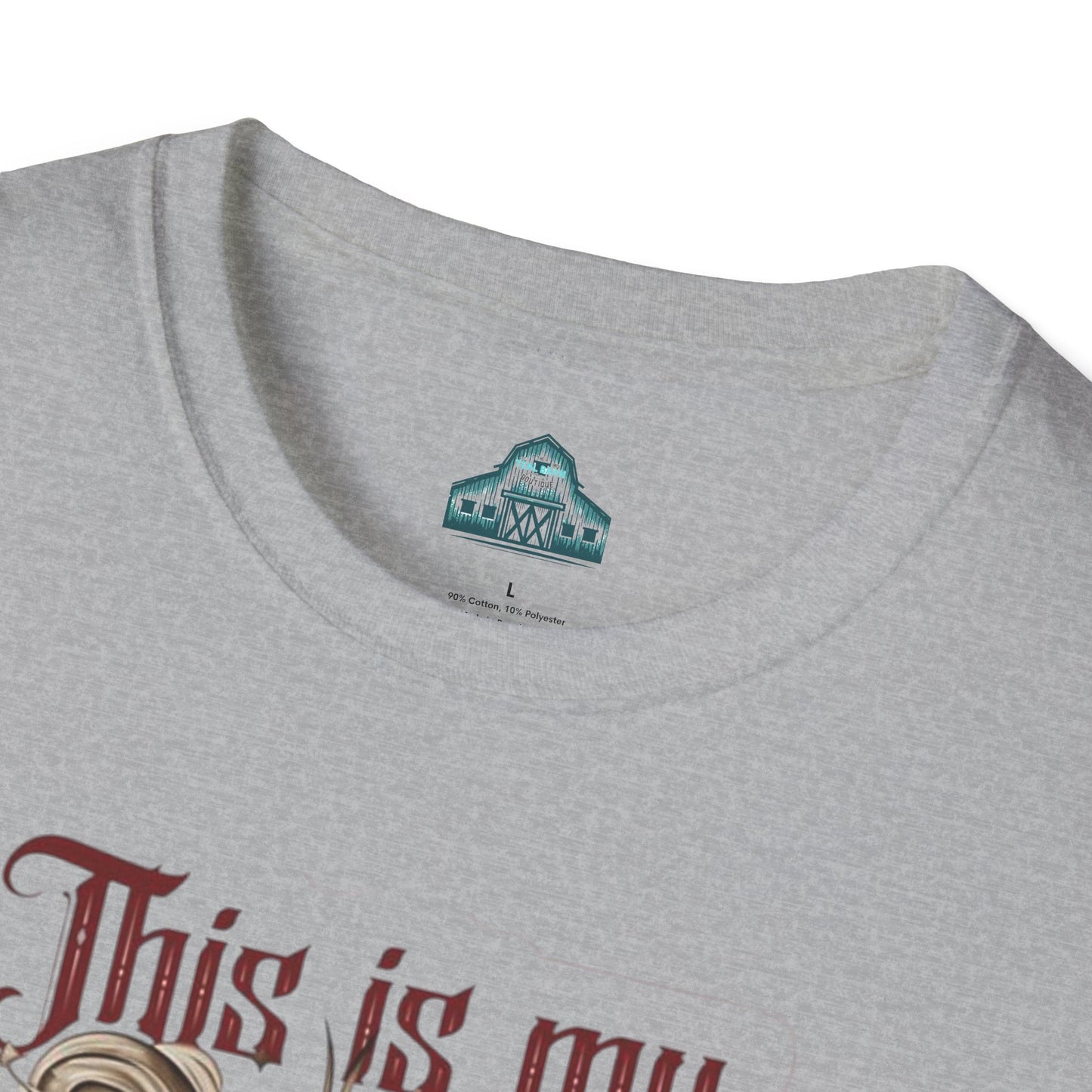 This is my pride shirt/ unisex Tshirt