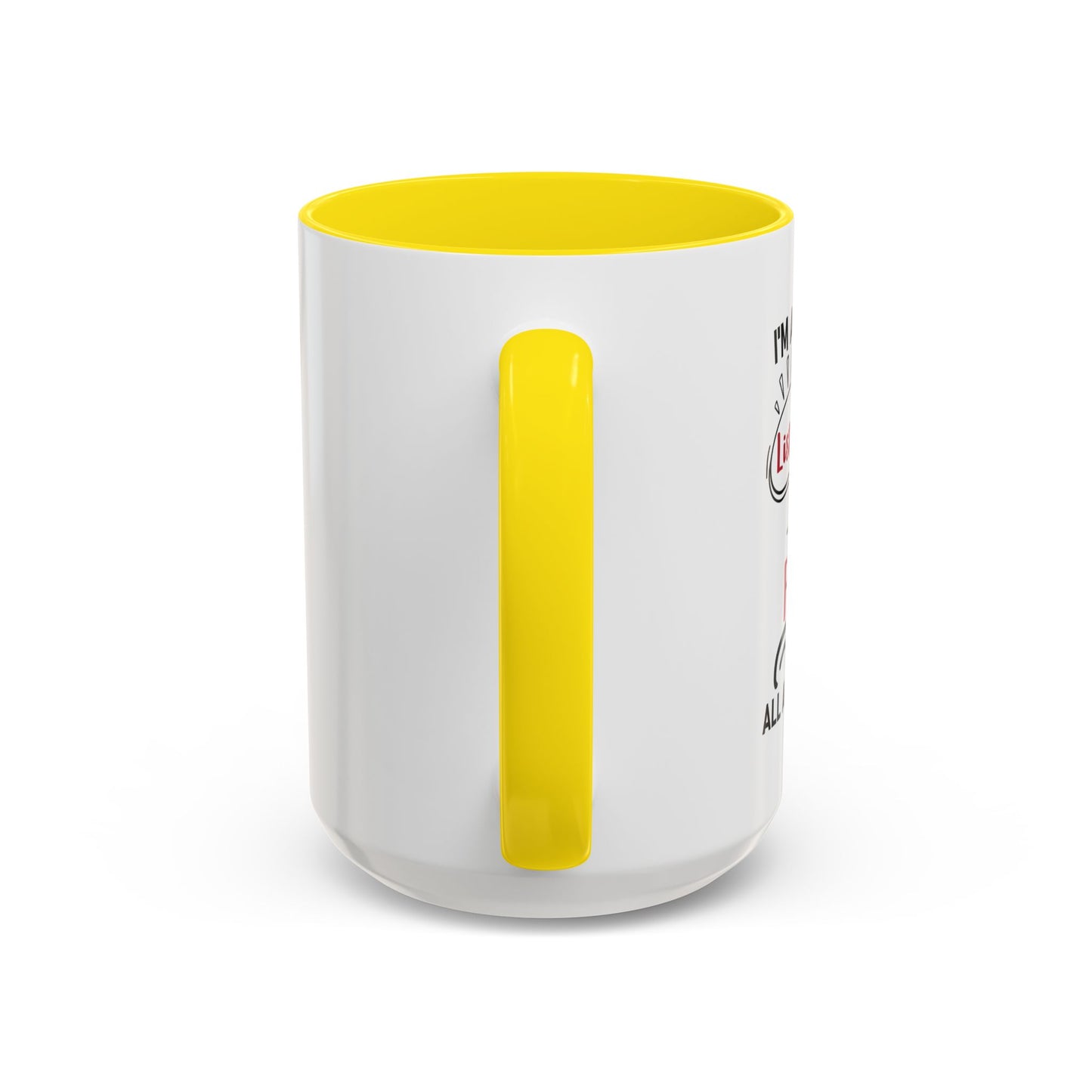 I'm A Multitasker / Coffee Mug (11, 15oz)