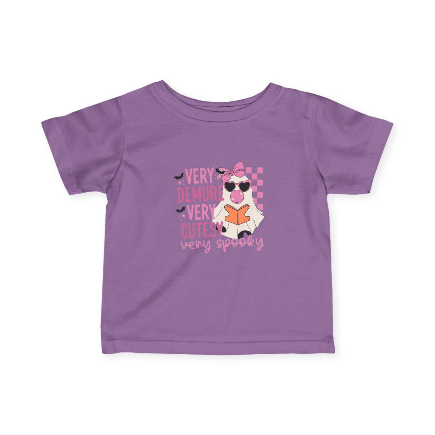 Very Demure, Verify spooky / infant body suit