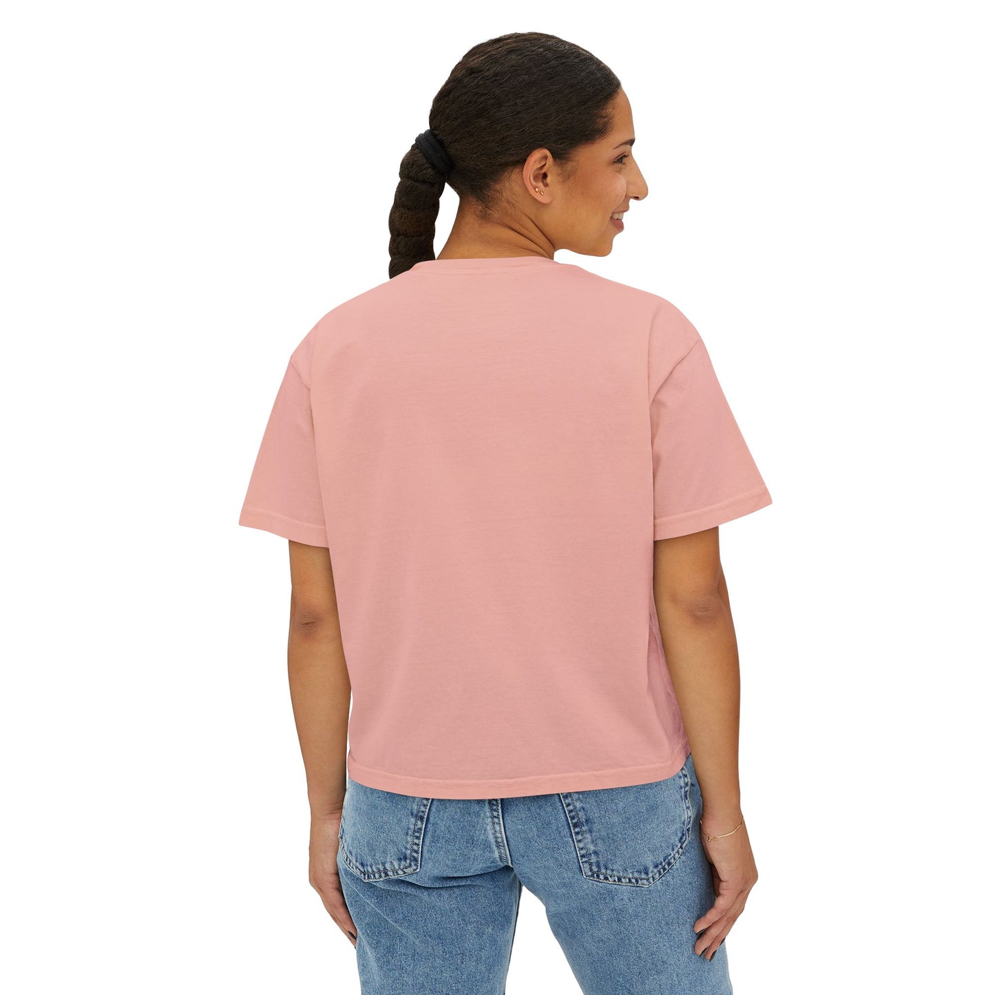 Teal Barn Tshirt